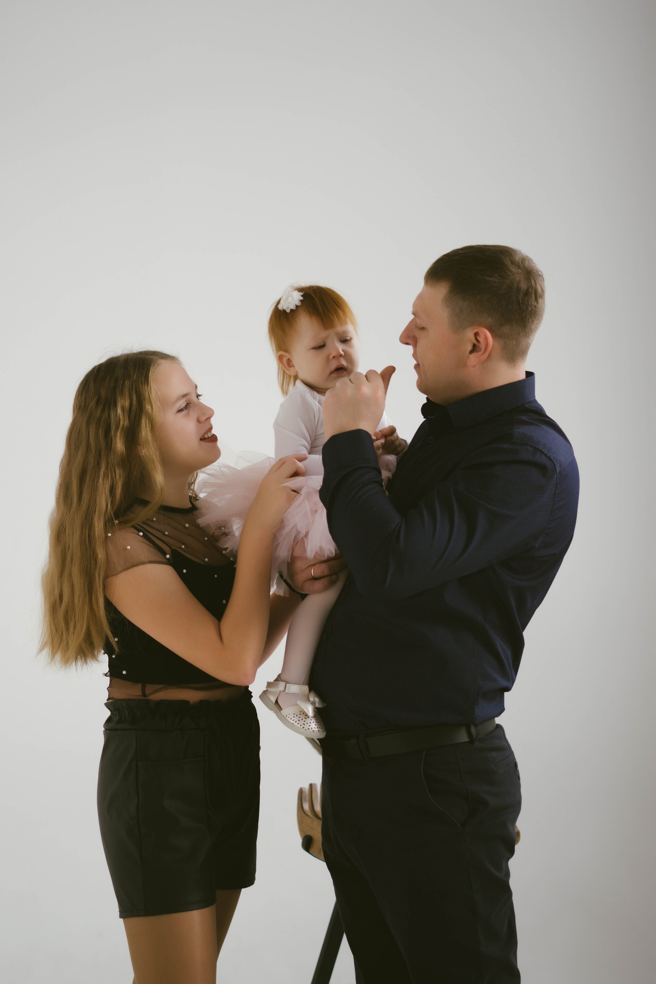 Новогодняя, семейная и уютная. Фотограф в Липецке и Москве Рыкова Юлия