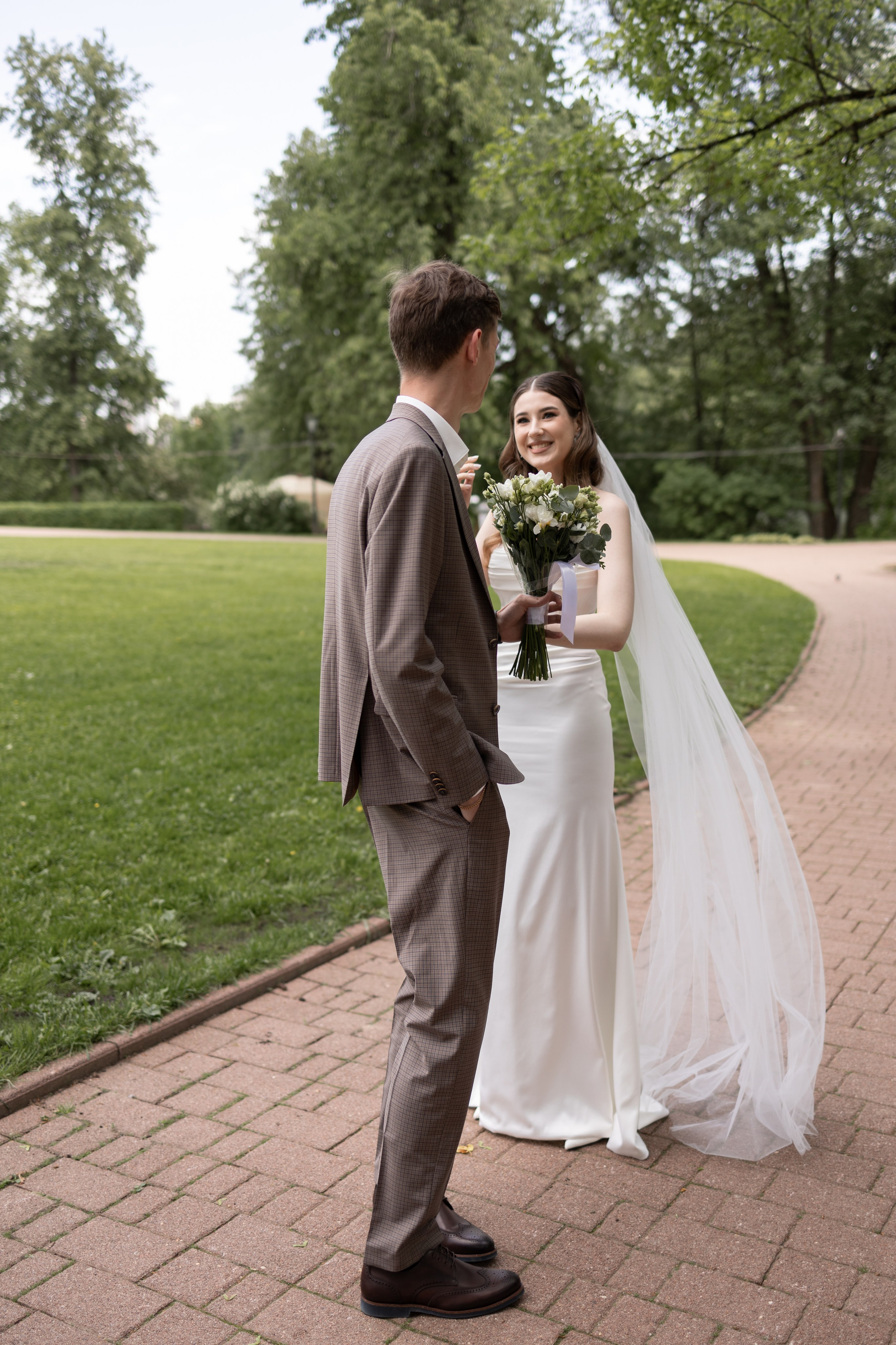 Алина и Дима. Свадебный и семейный фотограф Тина Ленина Москва/Санкт-Петербург