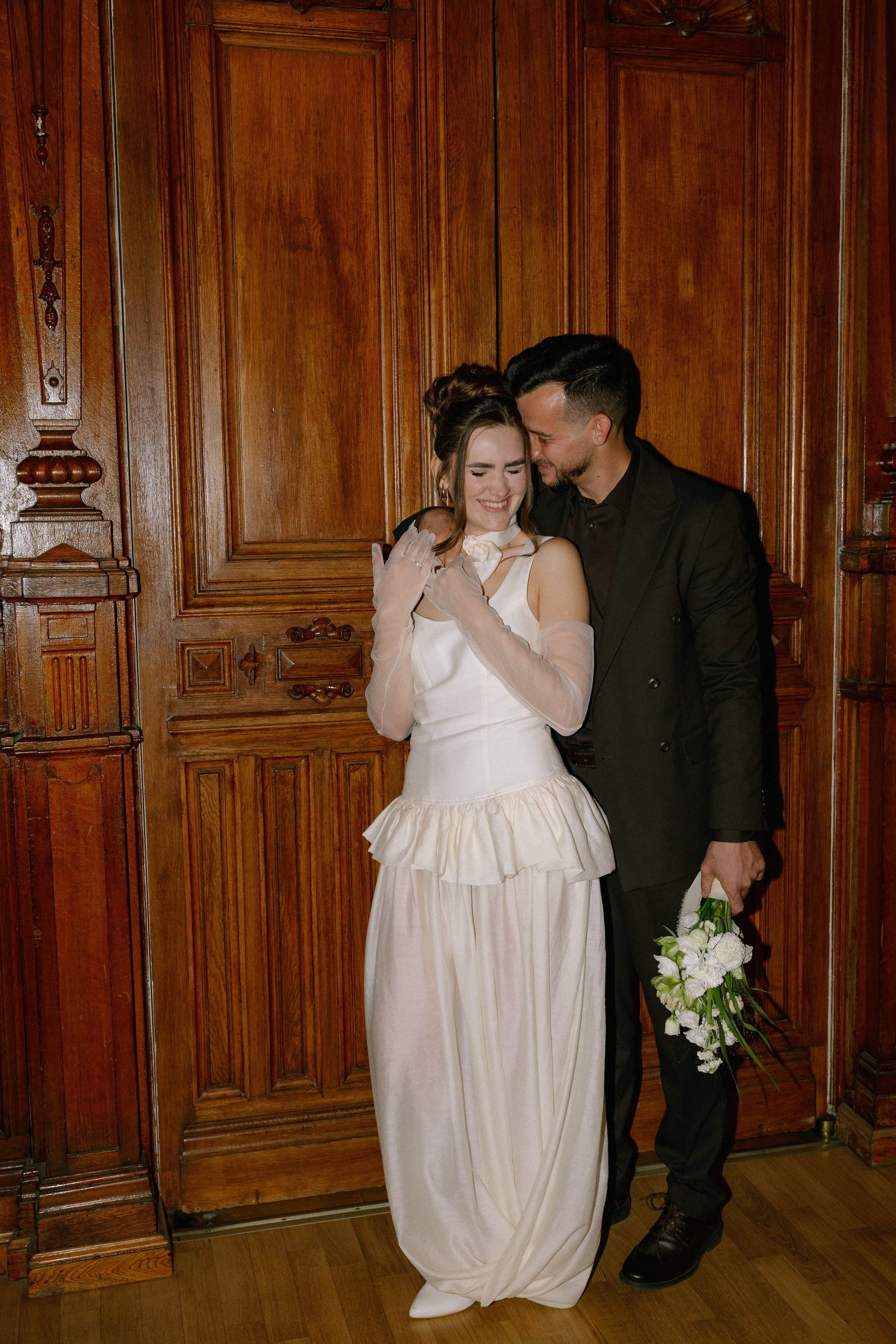 Все начинается с любви. Свадебный фотограф Таня Караисаева