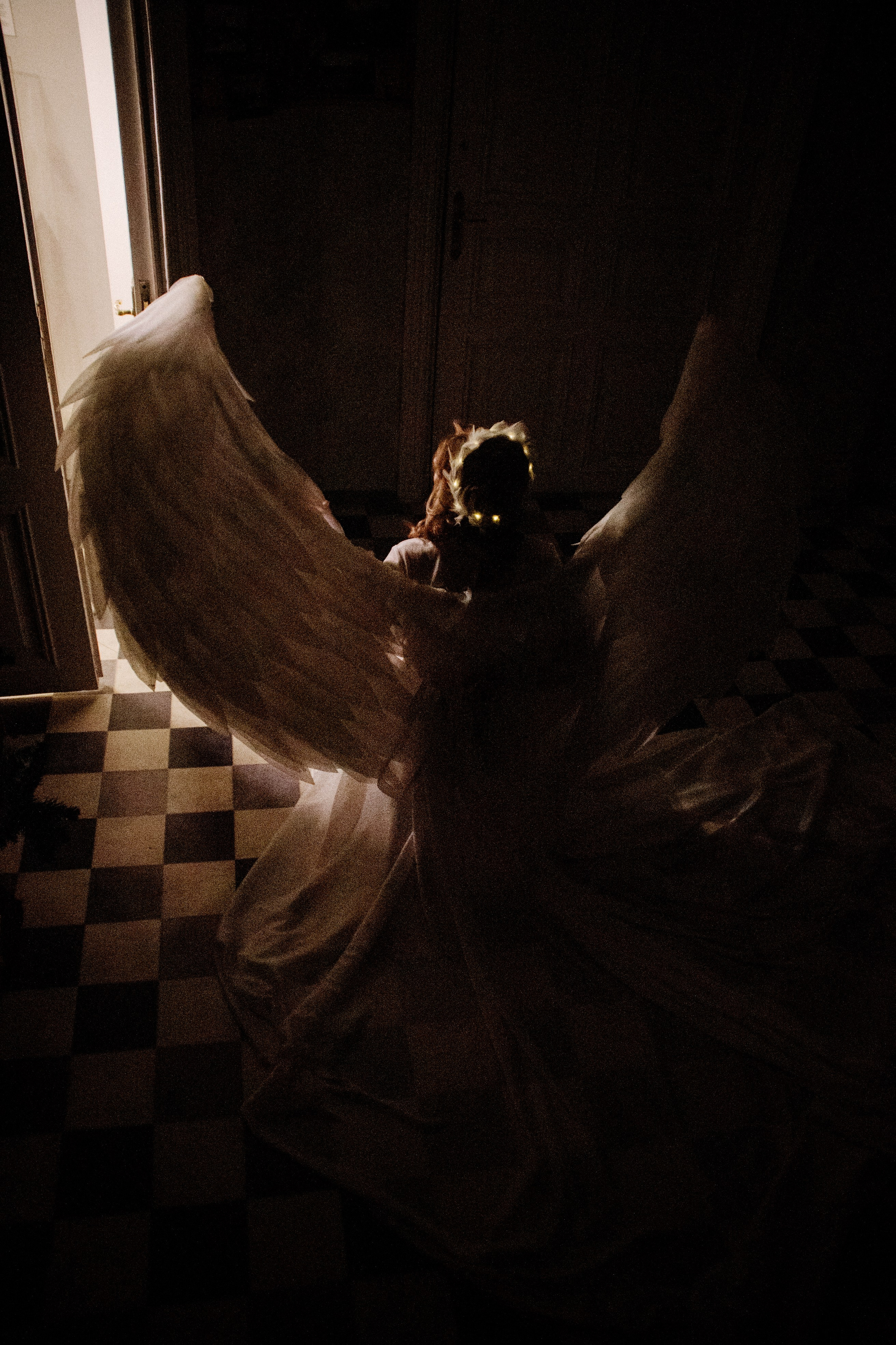 Фото РОЖДЕСТВЕНСКИЙ АНГЕЛ от Натальи. ФОТОПРОЕКТЫ