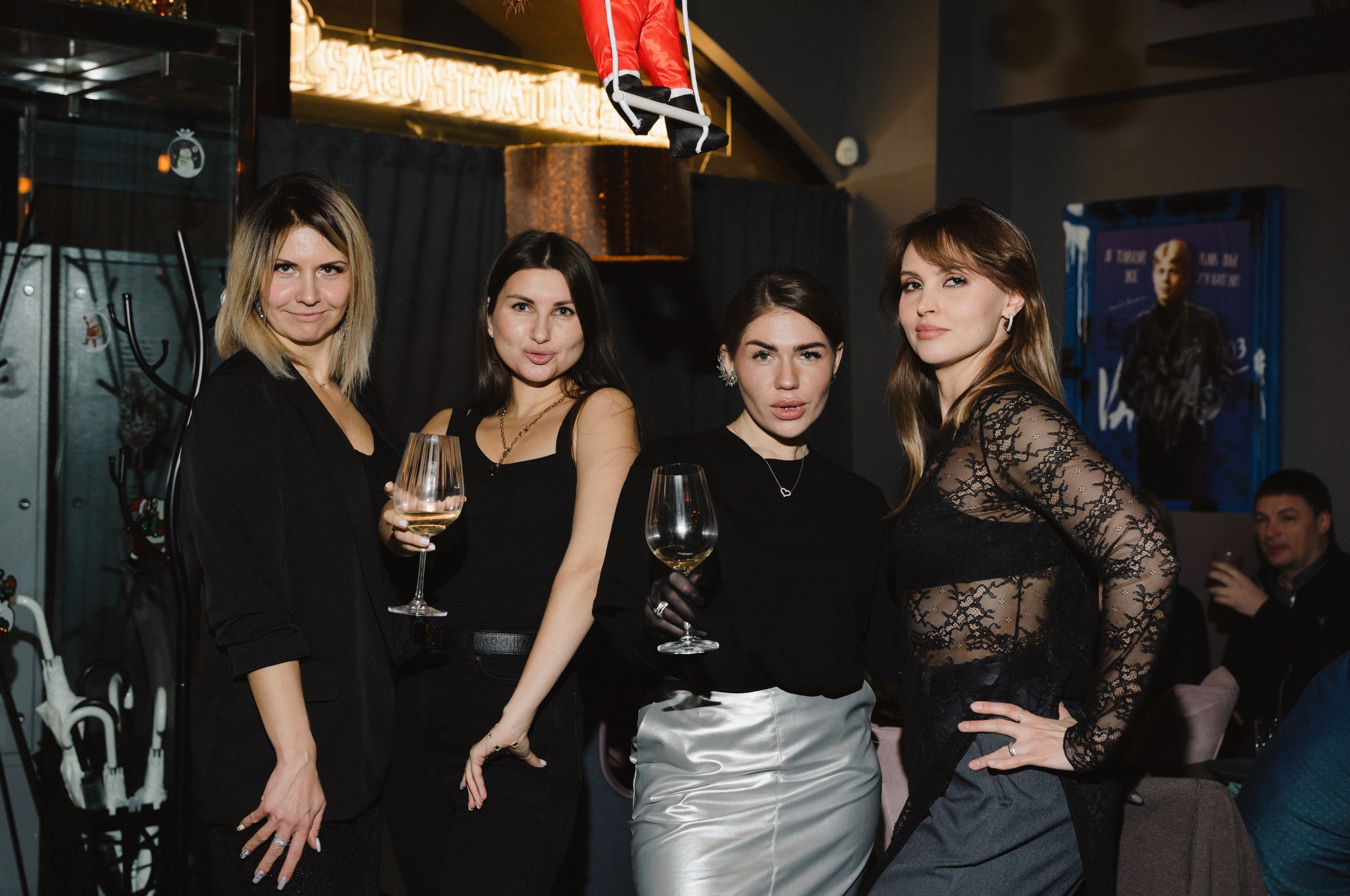 Корпоратив Арбат. Портретный и репортажный фотограф