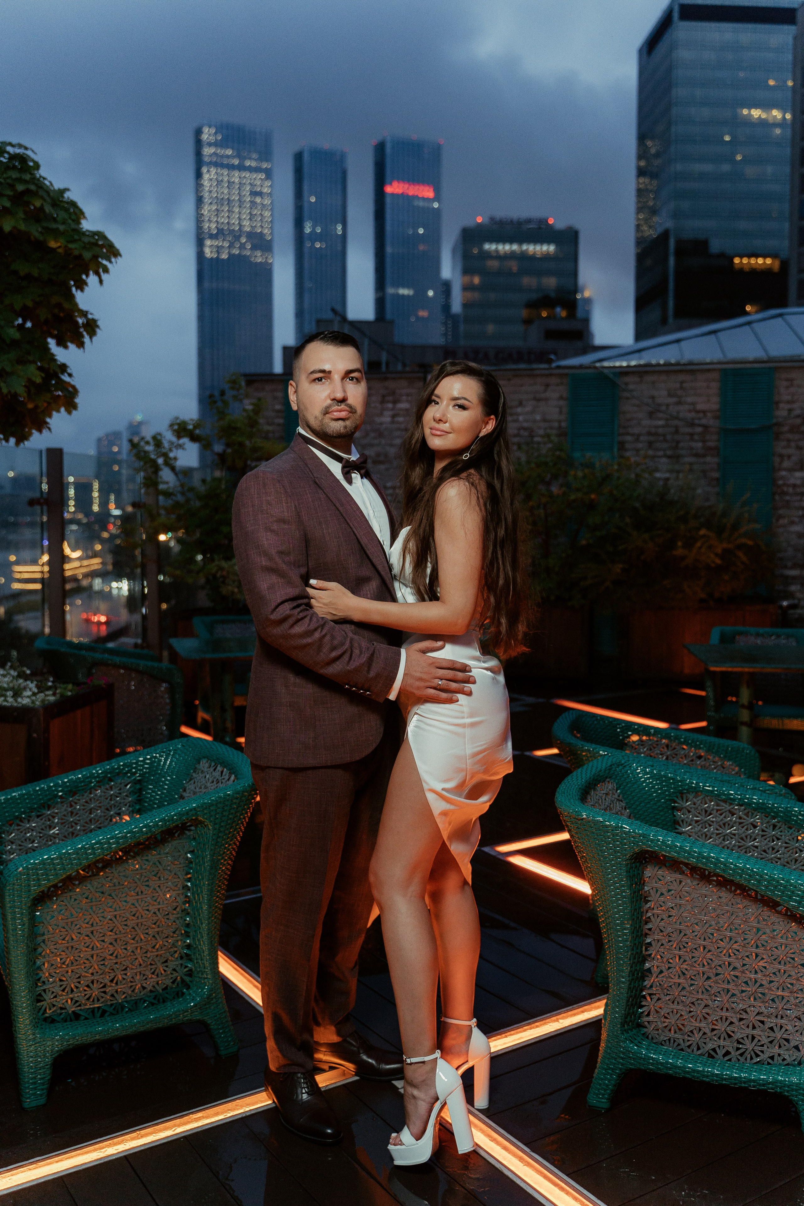 Артем и Евгения. Фотограф Никита Анкудинов. Москва — Чебоксары — Казань