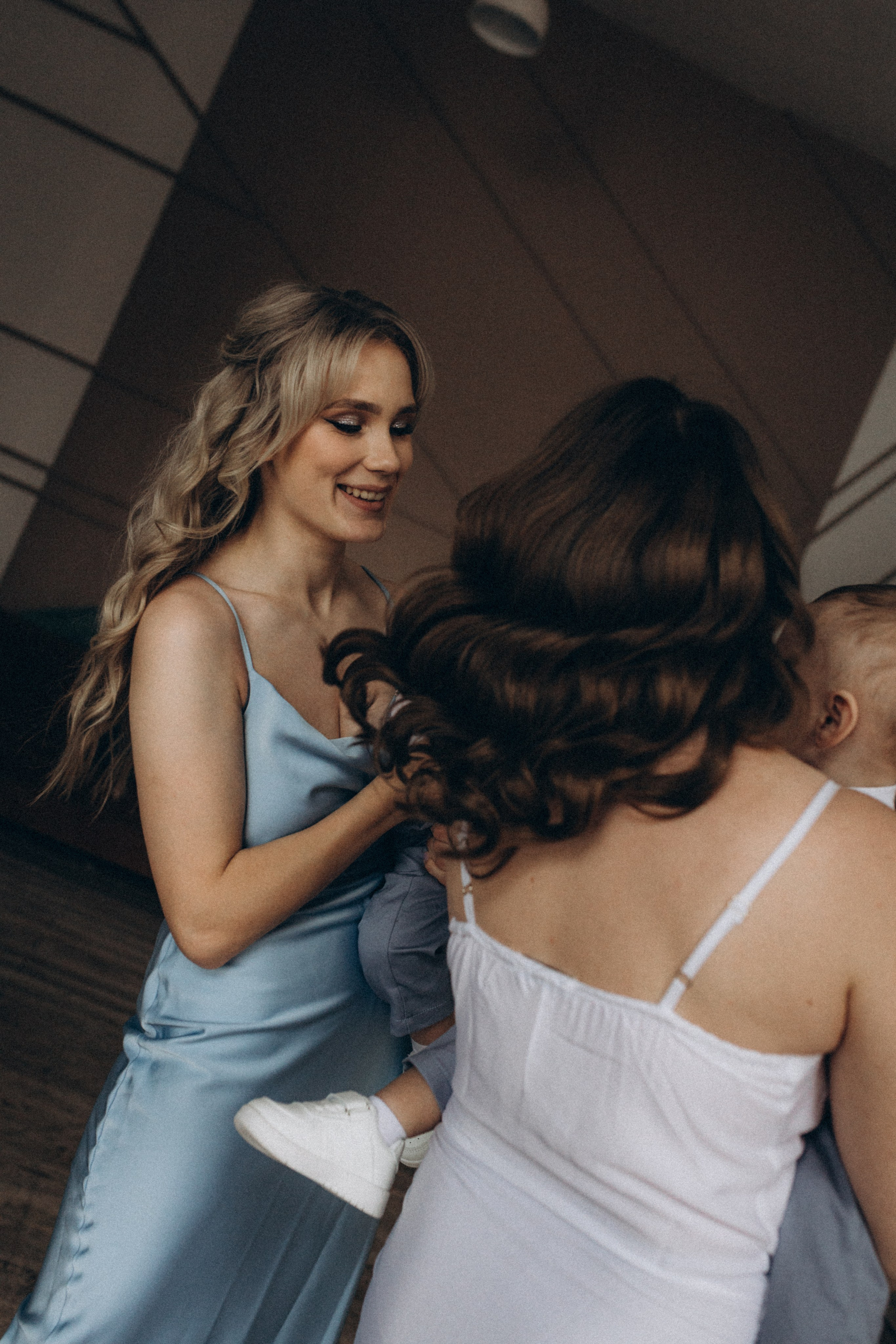 Юля, Артём/ Надя, Рома. Фотограф НОГИНСК, Москва, Анастасия Белая