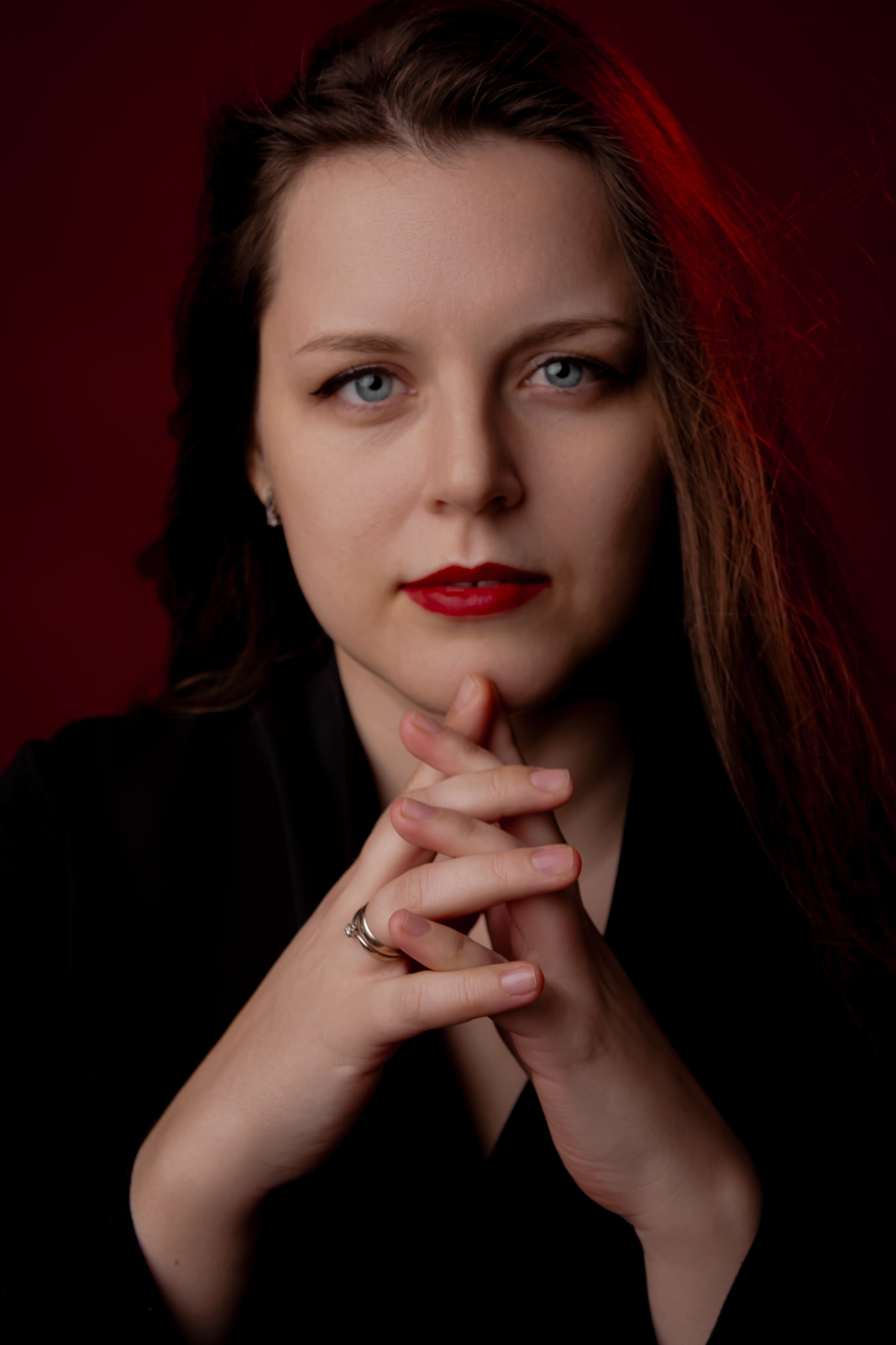 Сандра. Портретный фотограф в Санкт-Петербурге Анастасия Епифанова