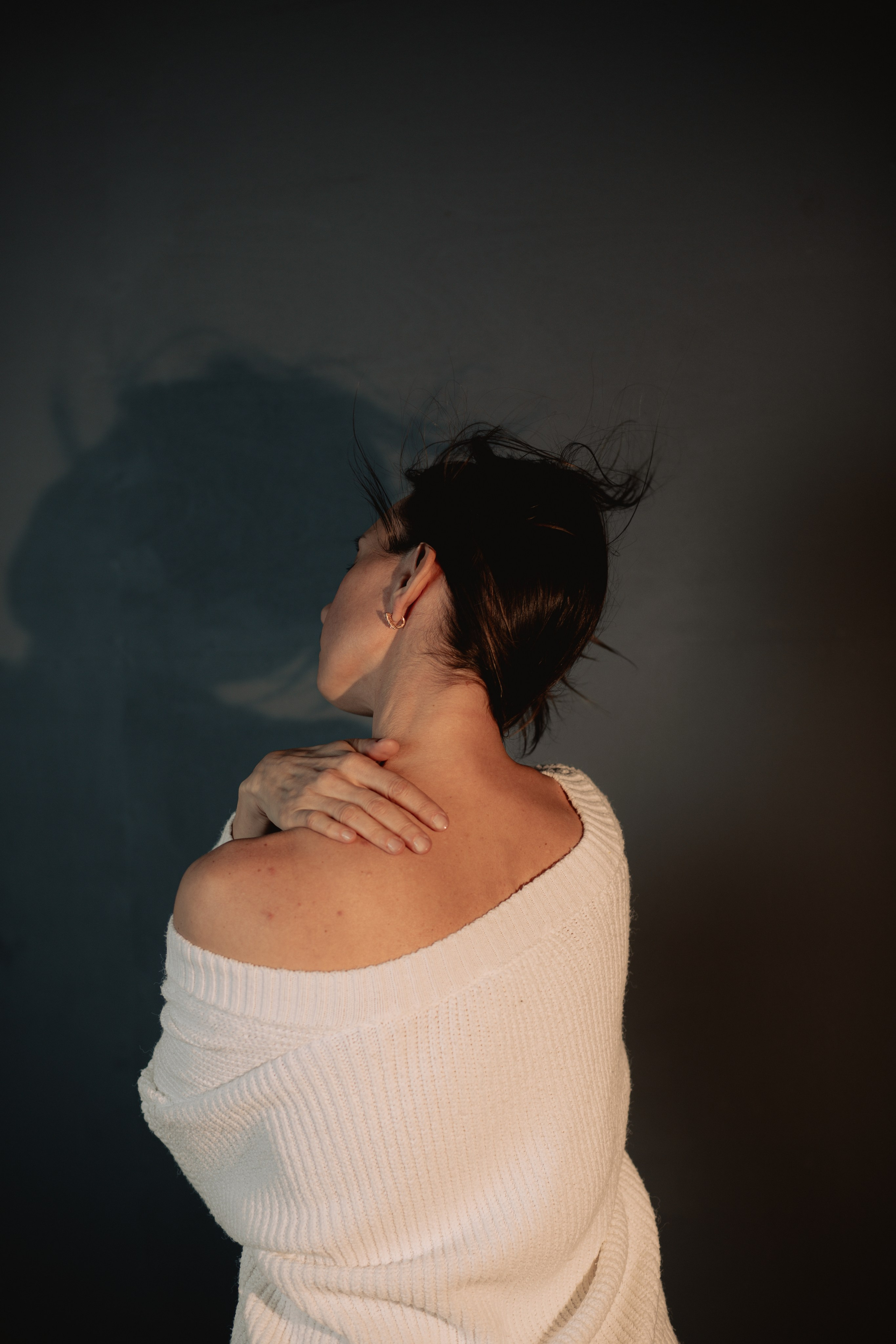 Контент для массажиста. Фотограф АняКа Мытищи