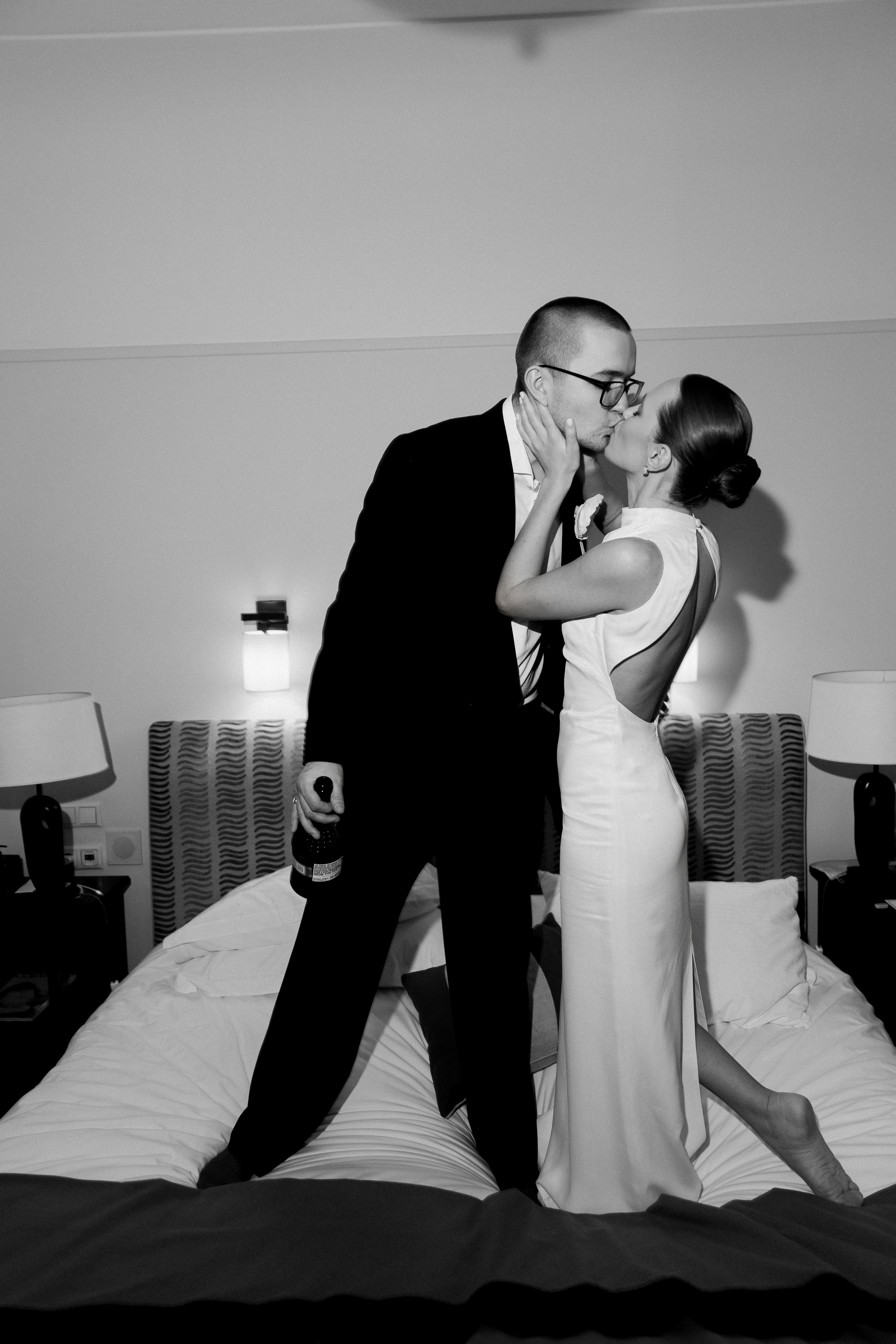 Владимир & Екатерина — Санкт-Петербург. Richard and Irene - Destination wedding photographer