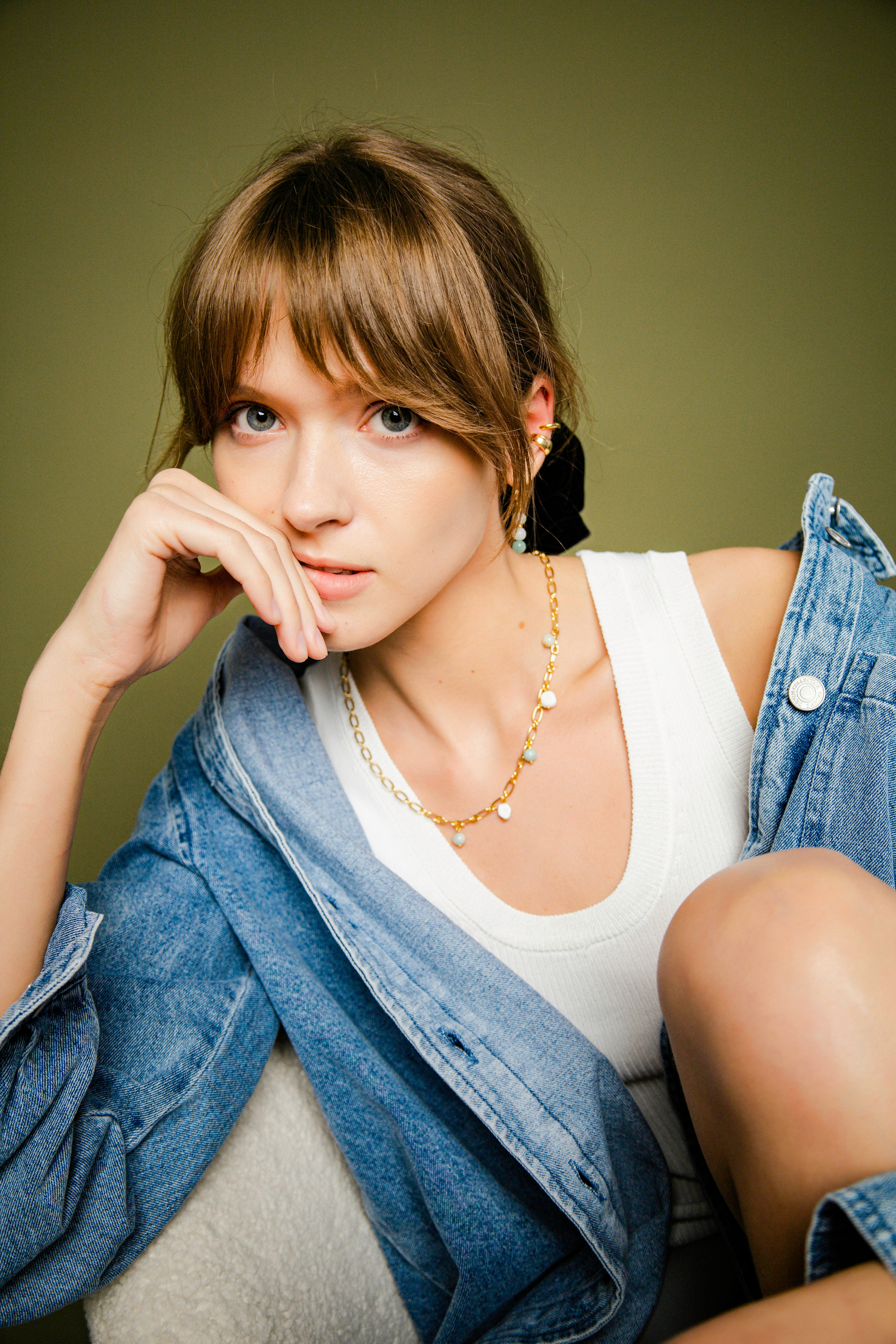 Катя Соболевская. Модельное агентство TM Models в Калининграде