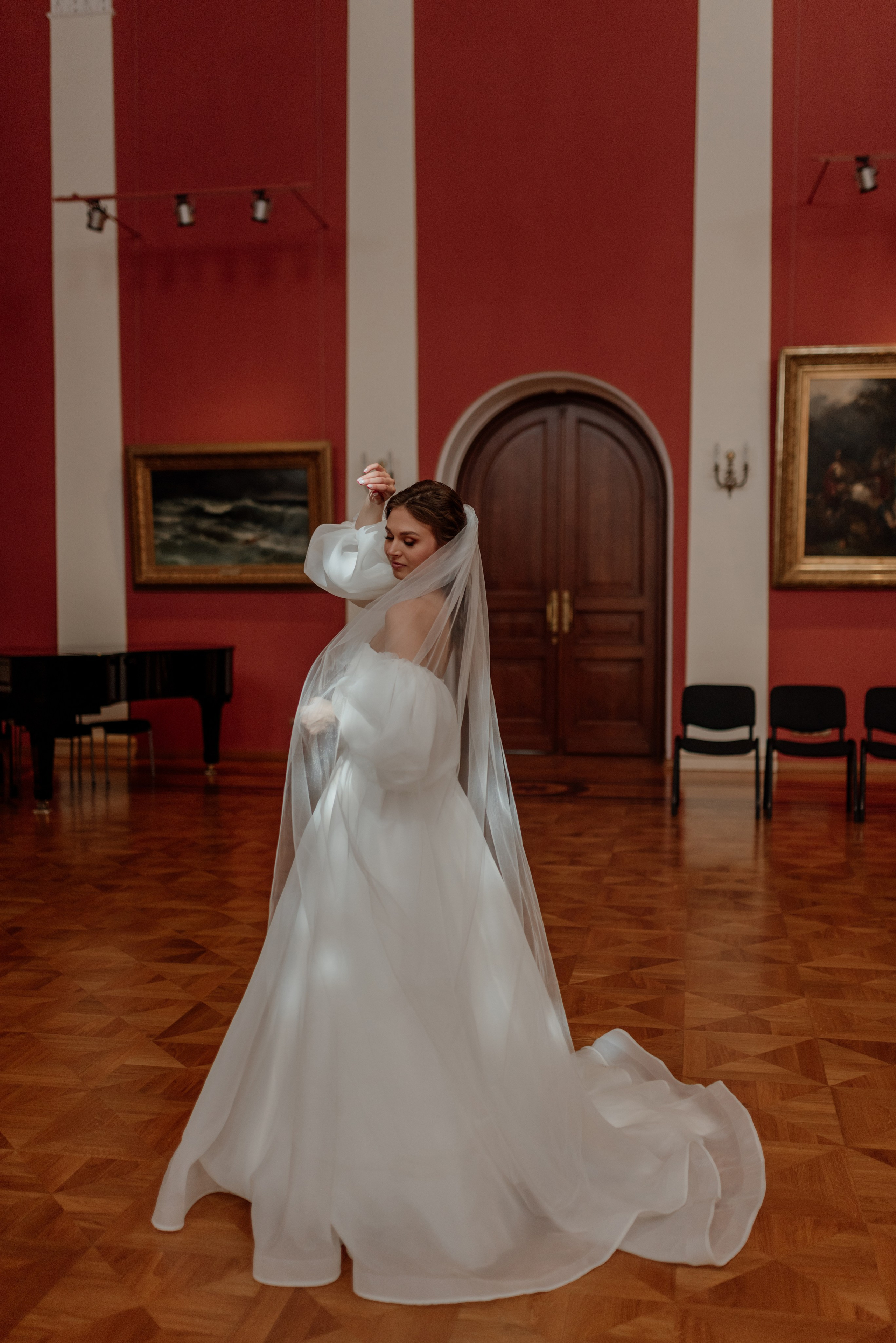 Даниил & Марина. Свадебный и Семейный фотограф в Ярославле Алёна Колясникова