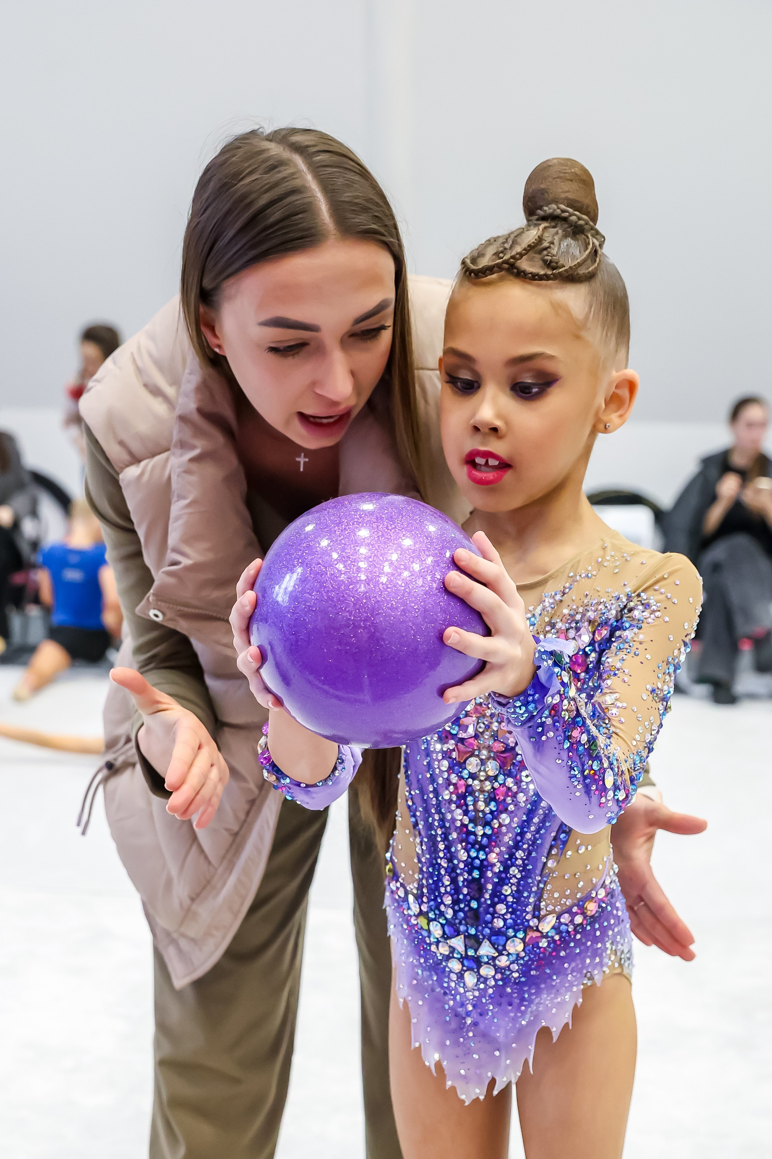 Турнир «Огни Москвы» 01.03.2026. Фото и видео съемка Ваших мероприятий
