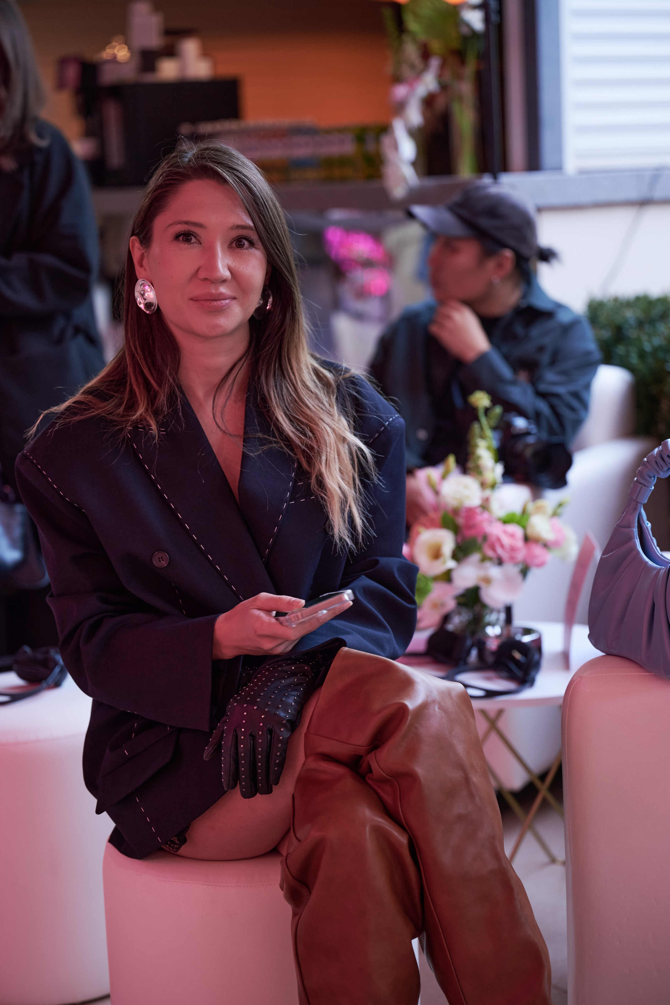 Public Talk. Nadi Valiyeva | Fashion & Art Photographer