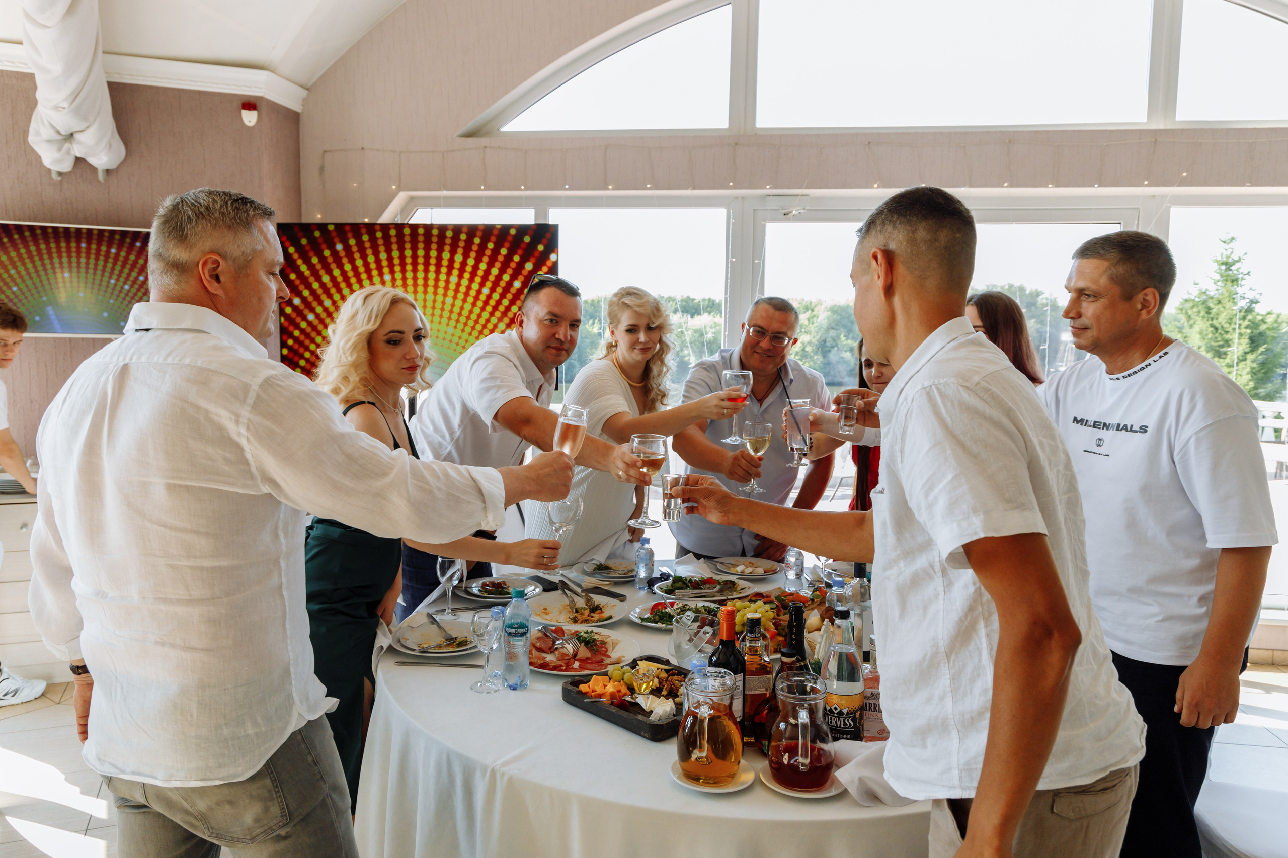 Корпоративные мероприятия | Фотограф Иван Прусов