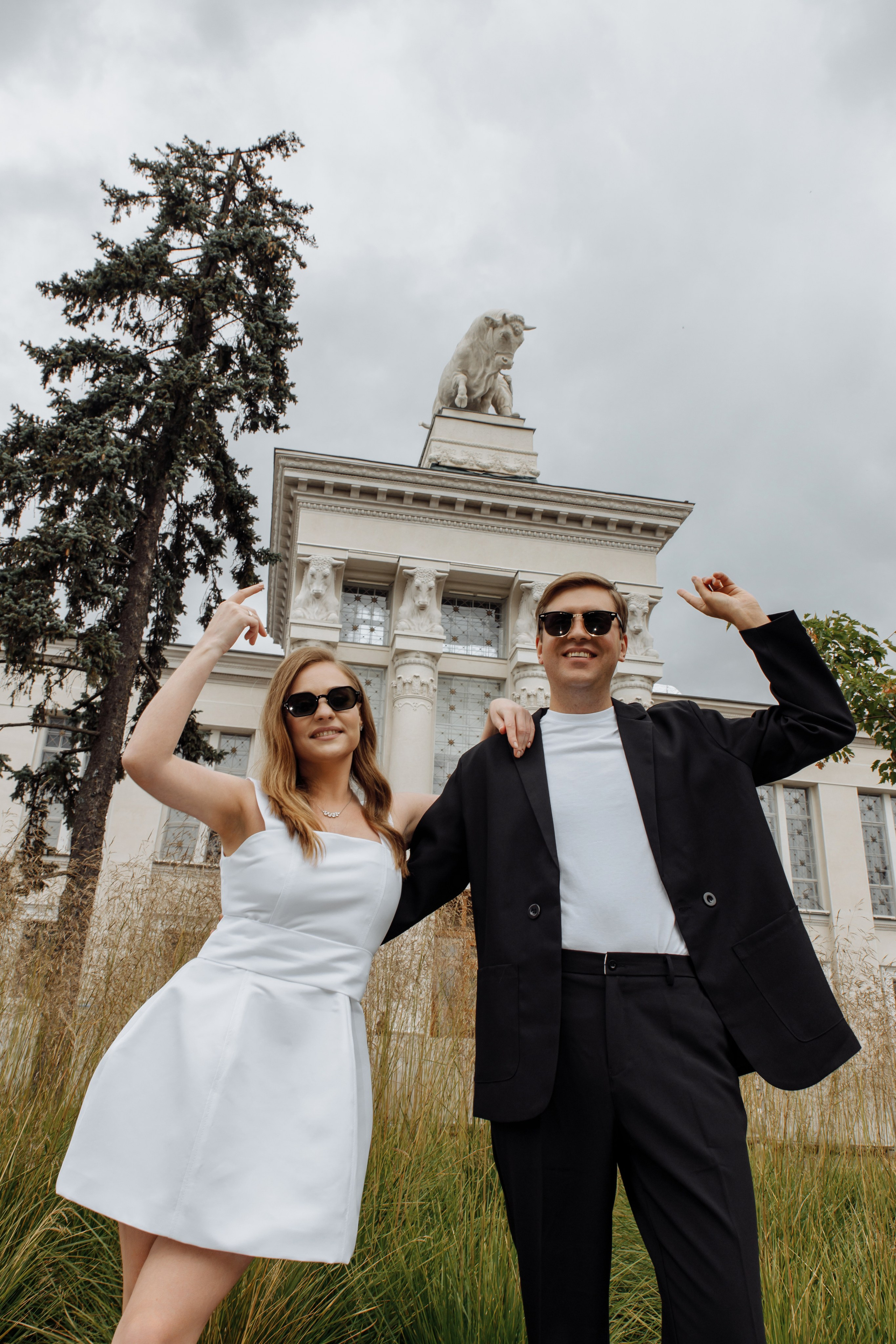 Никита и Даша