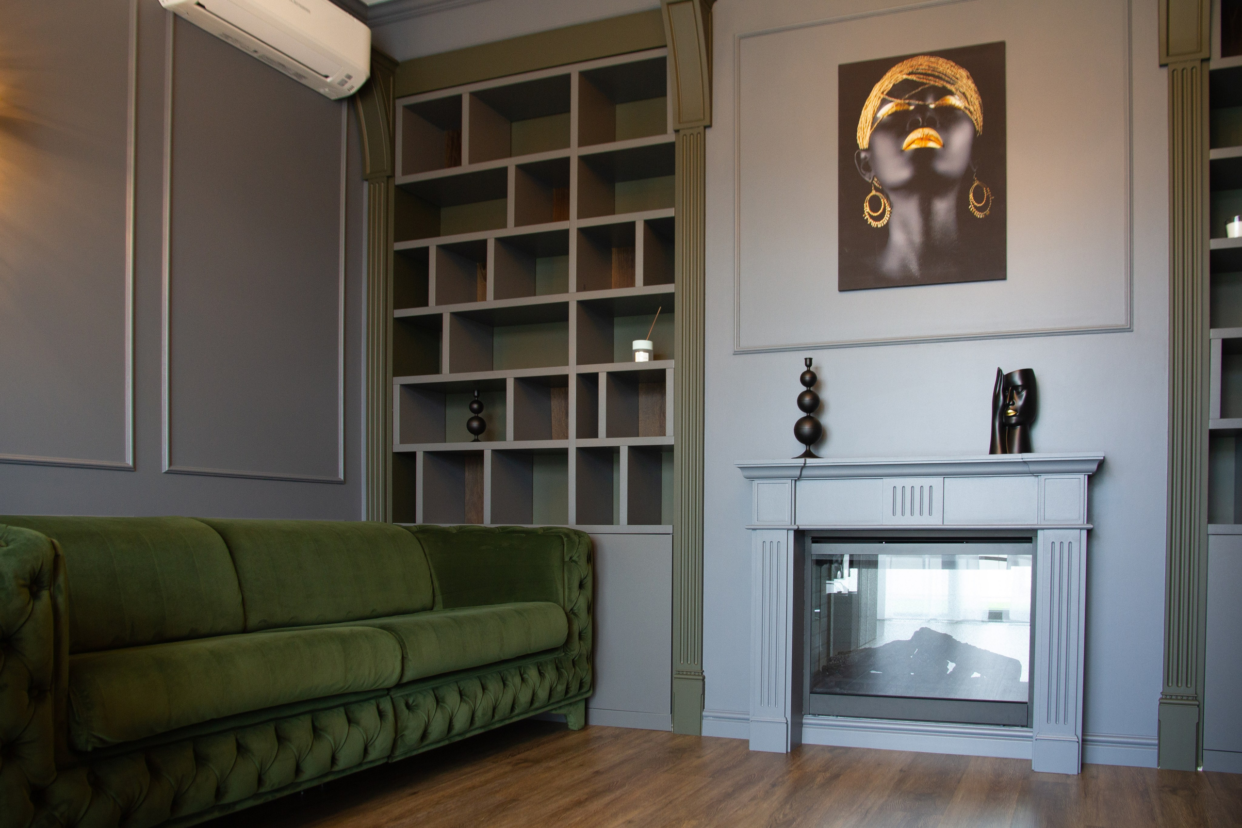 Дом 1. Фотограф Антон Катунин | Симферополь