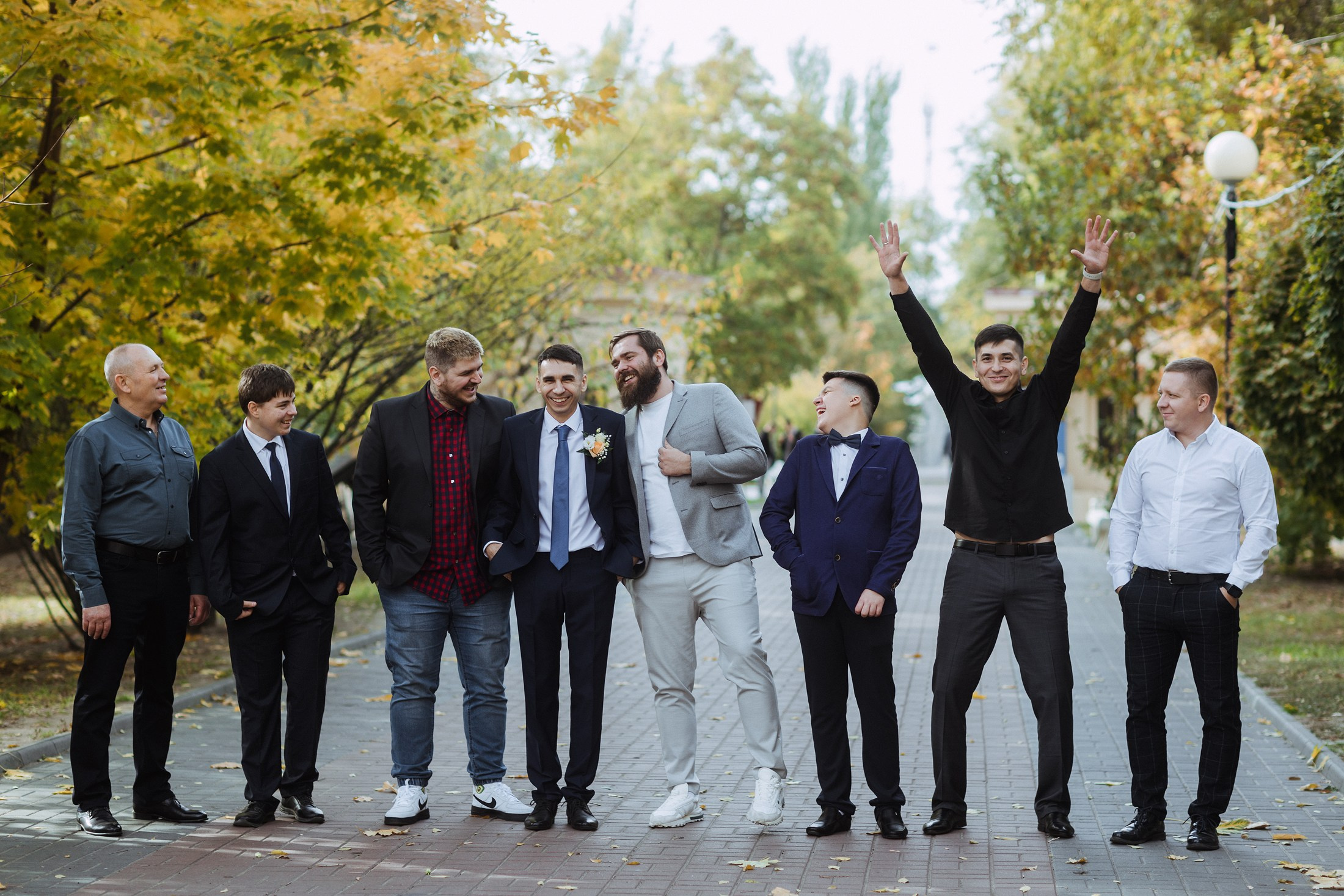 Александр и Мария. Фотографы в городе Волгограде — Людмила Агеева и Алексей Околелов