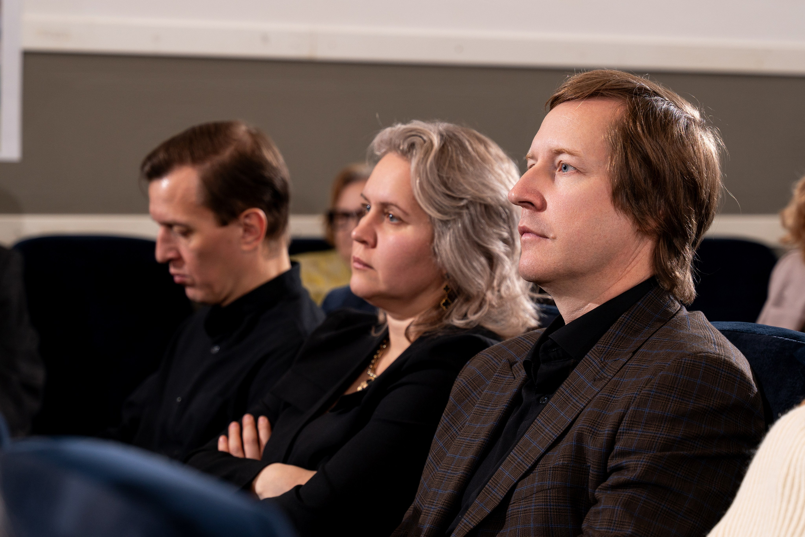 КОНФЕРЕНЦИЯ В ДОМЕ АРХИТЕКТОРА. Фотограф на любое мероприятие