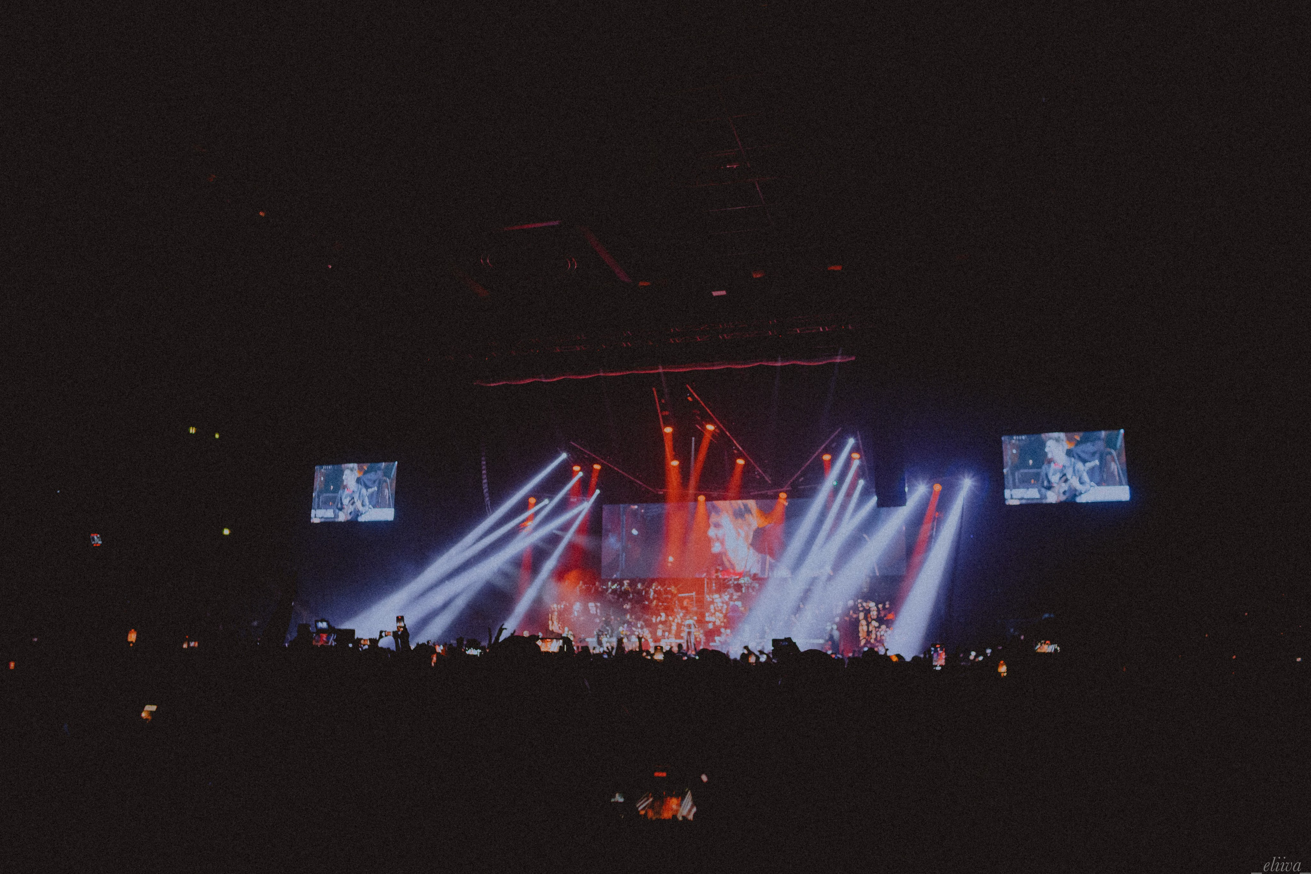 КиШ. Концертный фотограф в Санкт-Петербурге