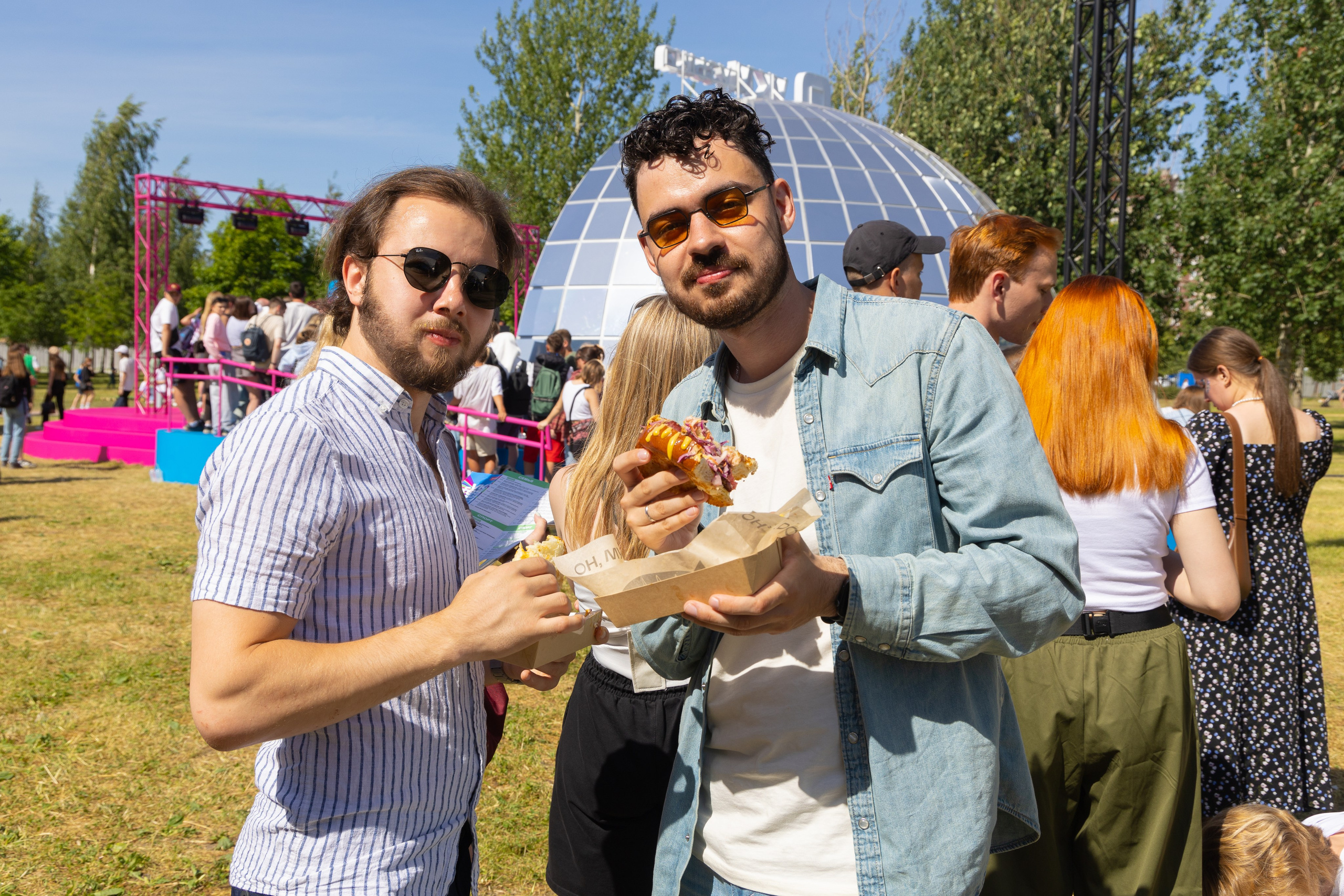VK Fest. VK Музыка 2024. Евгений Матвеев — фотограф в Санкт-Петербурге
