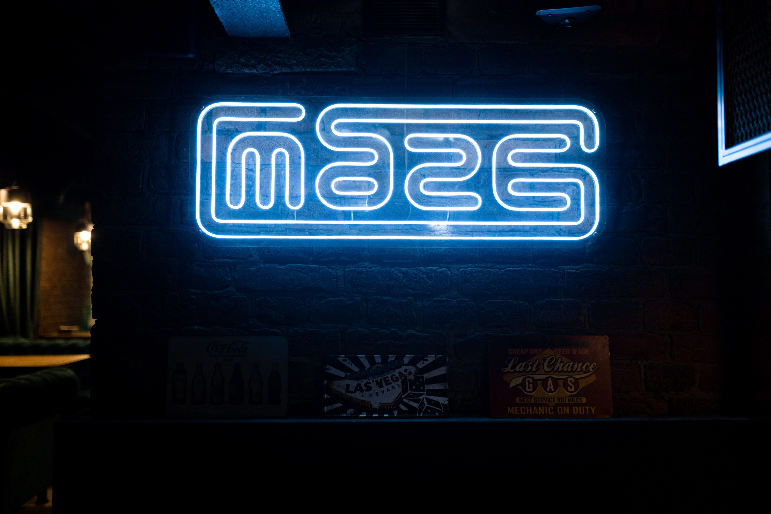 MAZE кальянная. Евгений Матвеев — фотограф в Санкт-Петербурге