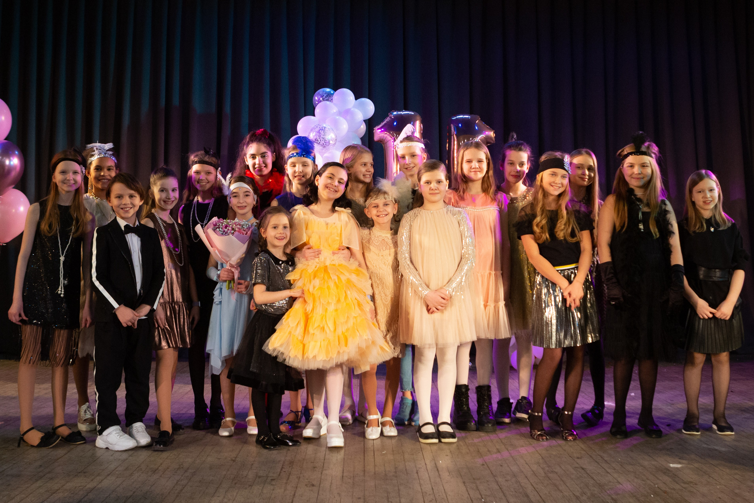 День рождения Даниелы. Евгений Матвеев — фотограф в Санкт-Петербурге