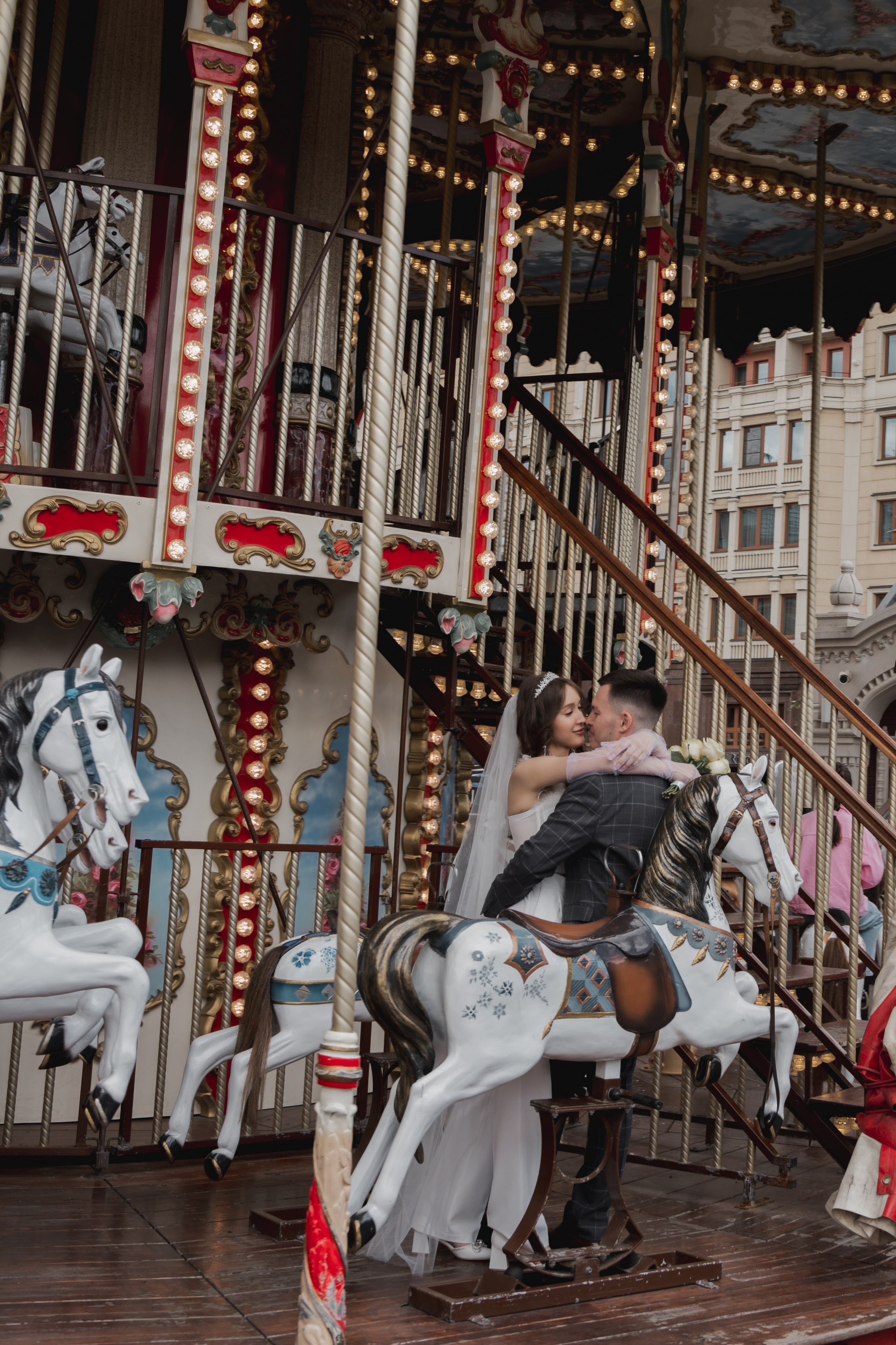 Д ♡ Д — Националь. Свадебный и портретный фотограф в Москве, Светлана Янковая
