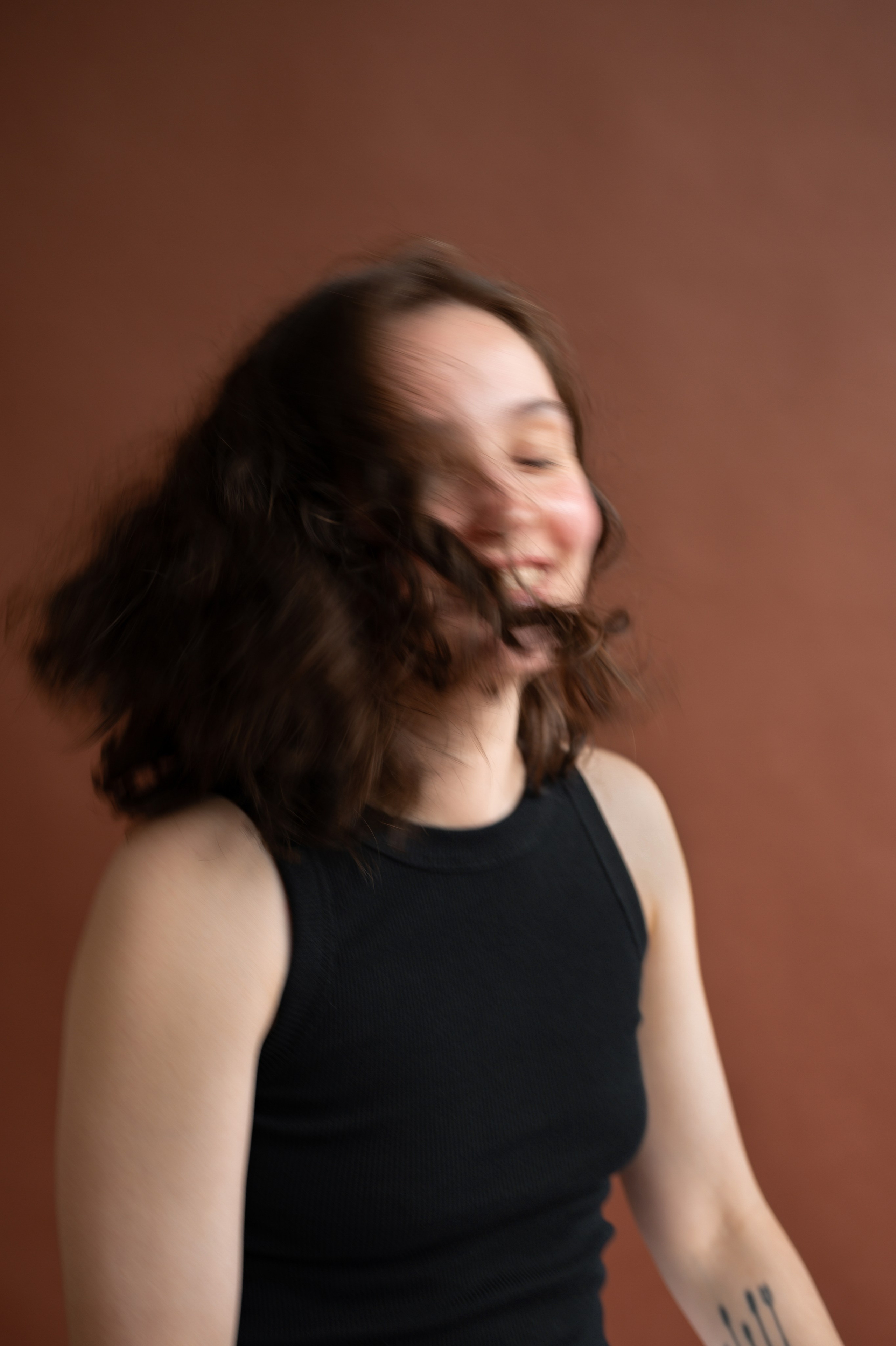 Женская фотосессия. Фотограф Юлия Кондратьева