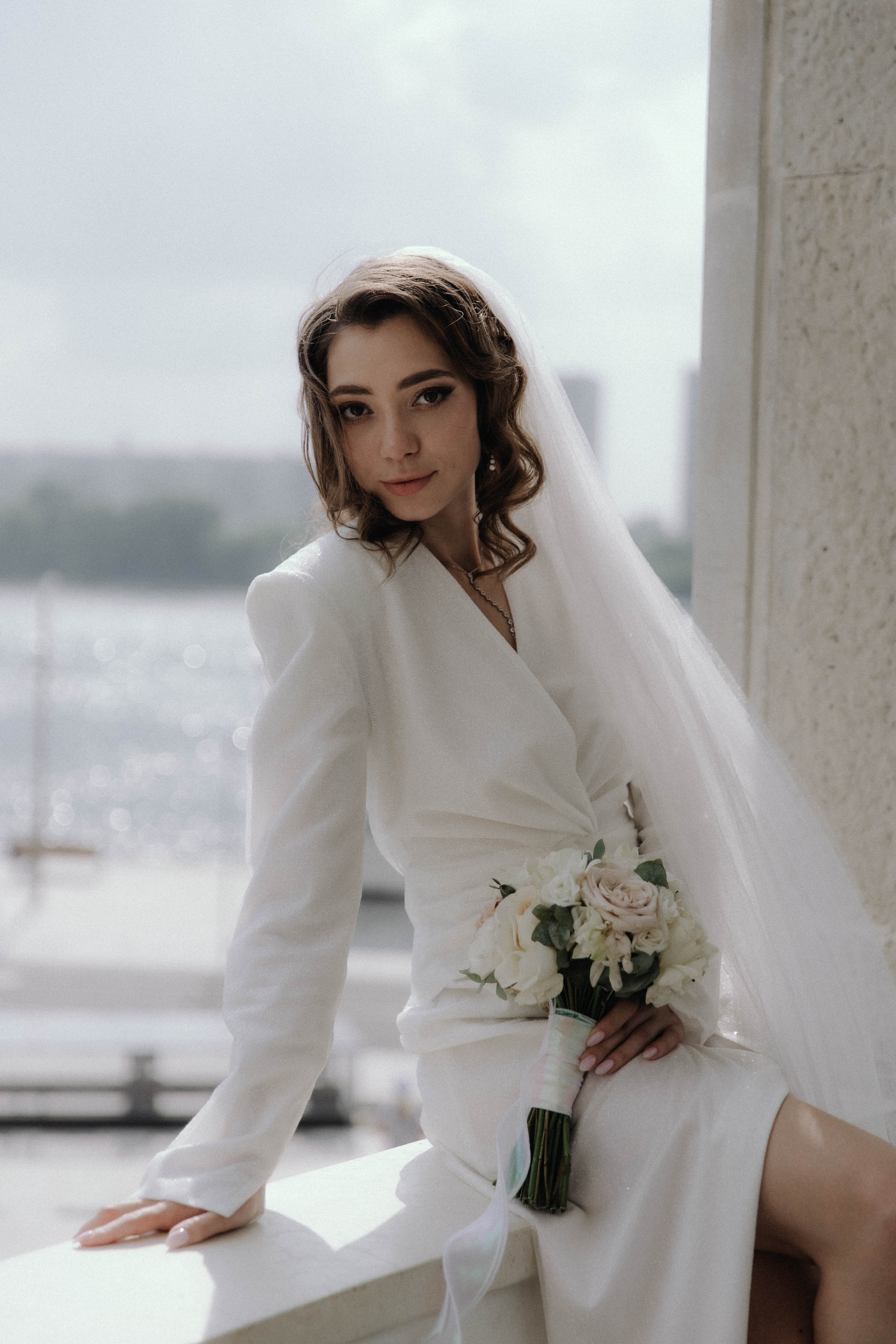 Валерия и Александр. Полный день свадьбы. Свадебный и семейный фотограф Москва