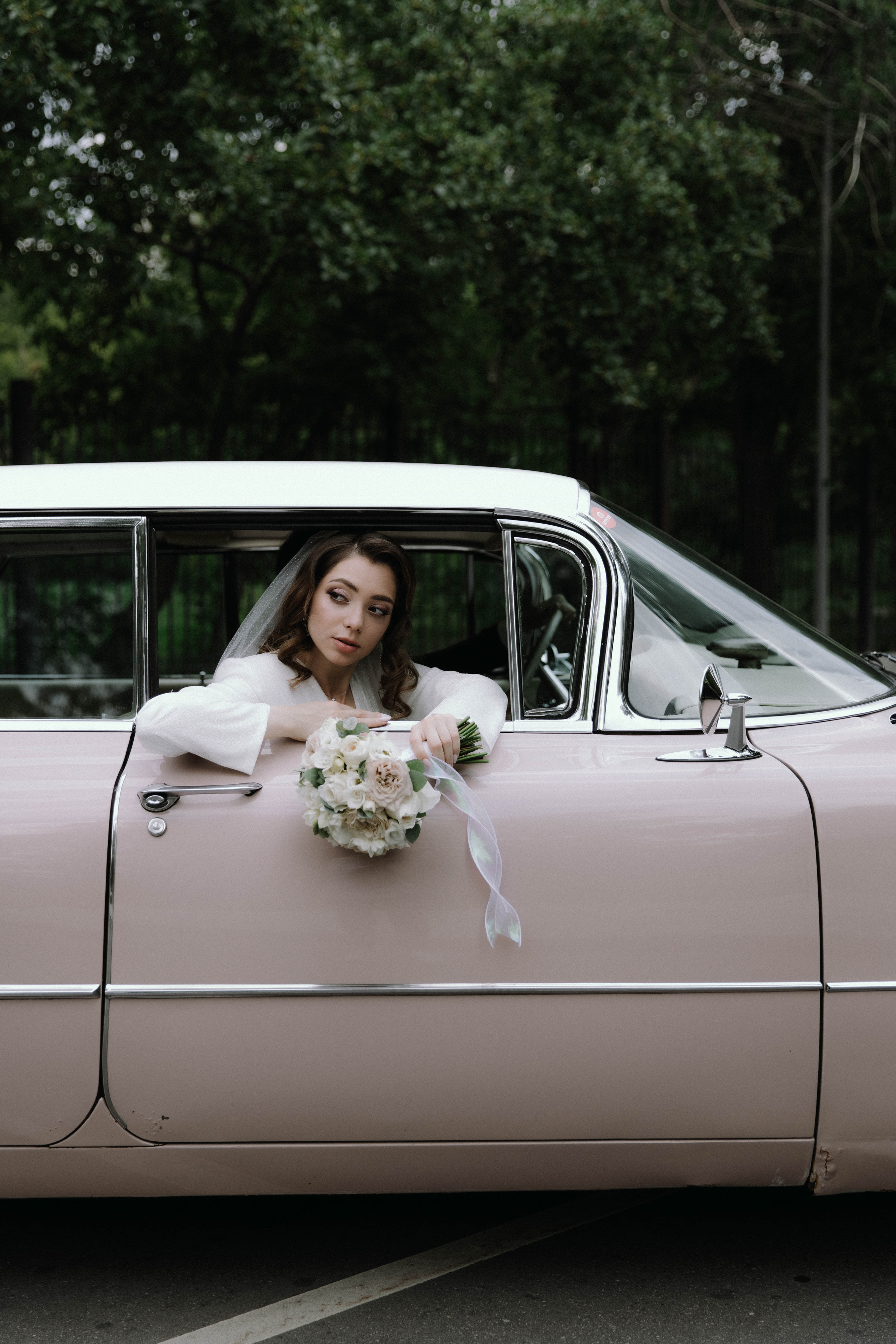 Валерия и Александр. Полный день свадьбы. Свадебный и семейный фотограф Москва