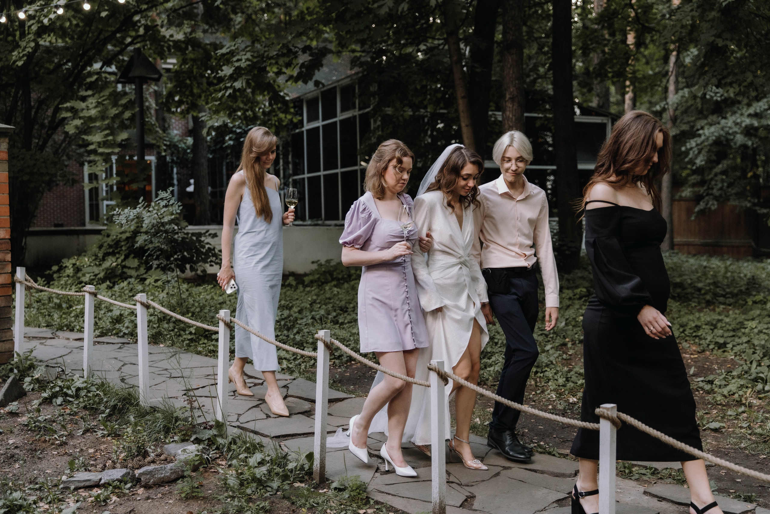Валерия и Александр. Полный день свадьбы. Свадебный и семейный фотограф Москва