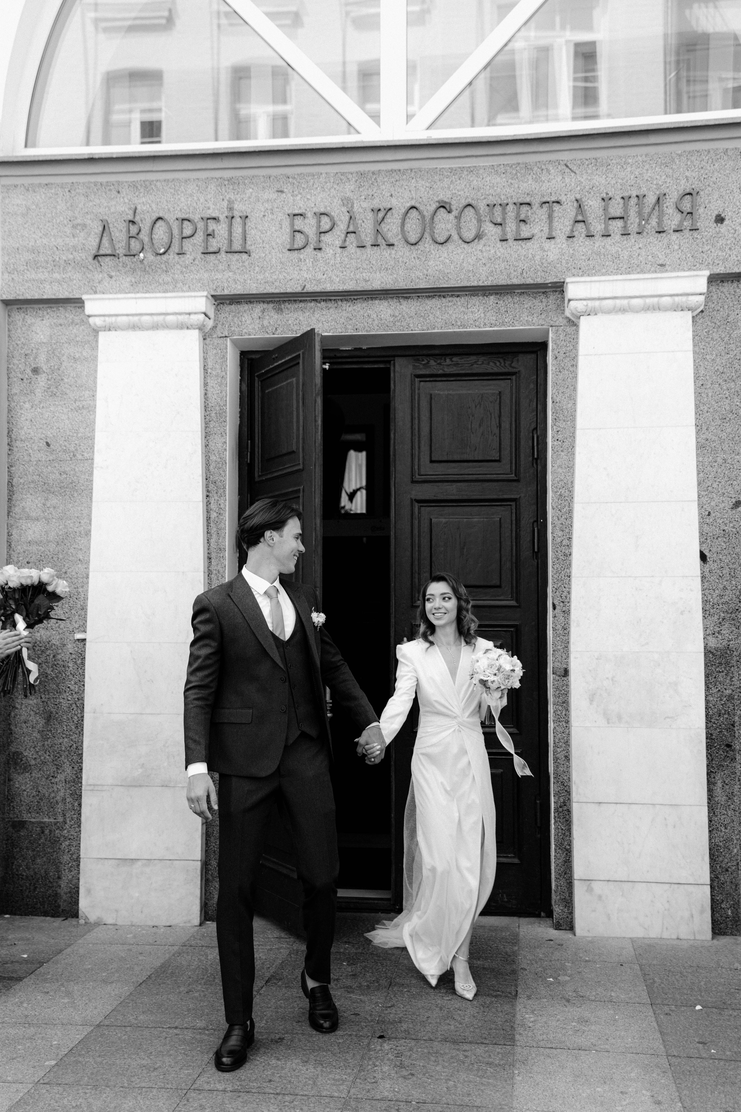 Валерия и Александр. Полный день свадьбы. Свадебный и семейный фотограф Москва