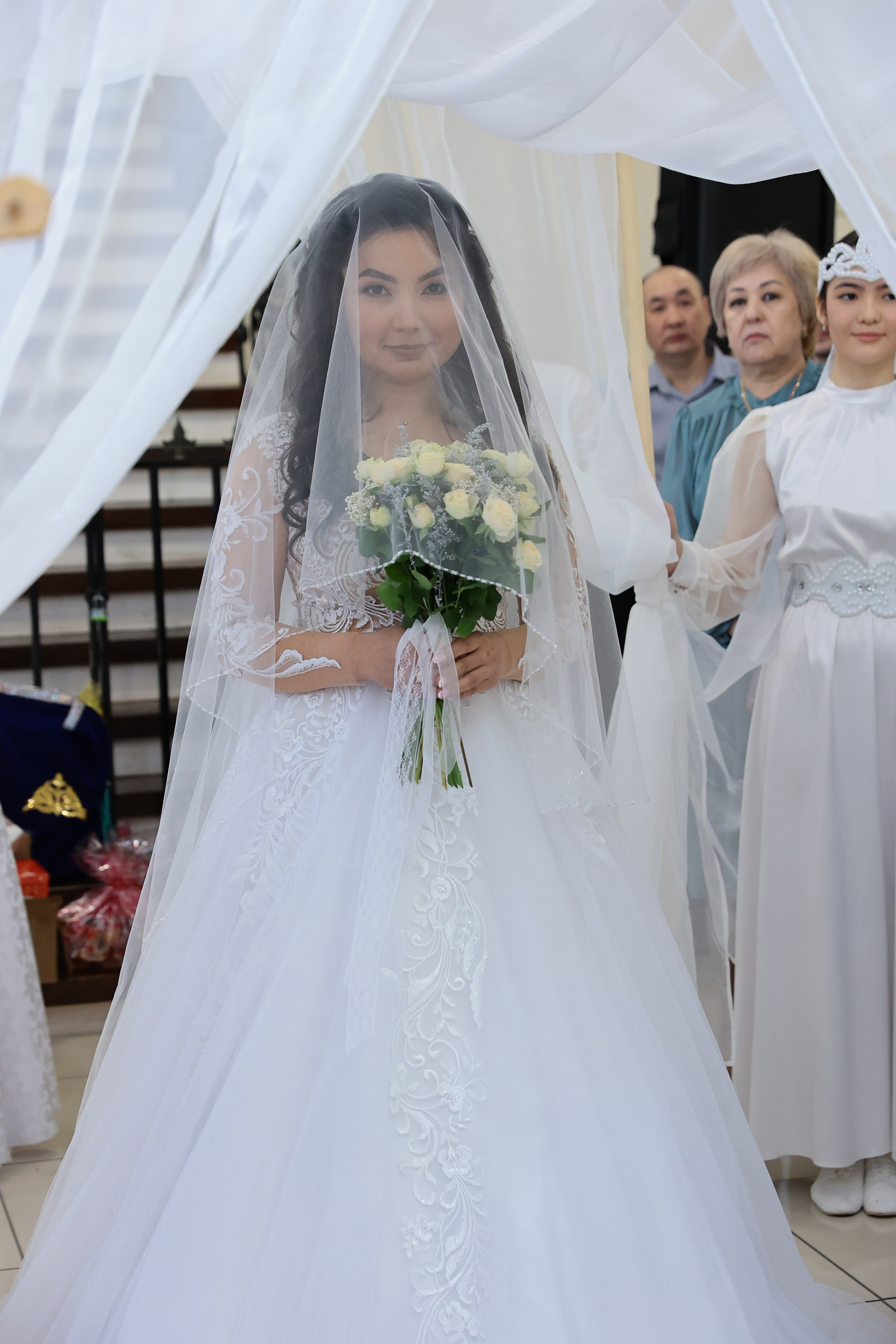 Рэспек и Алма. Yлкен той. Главная