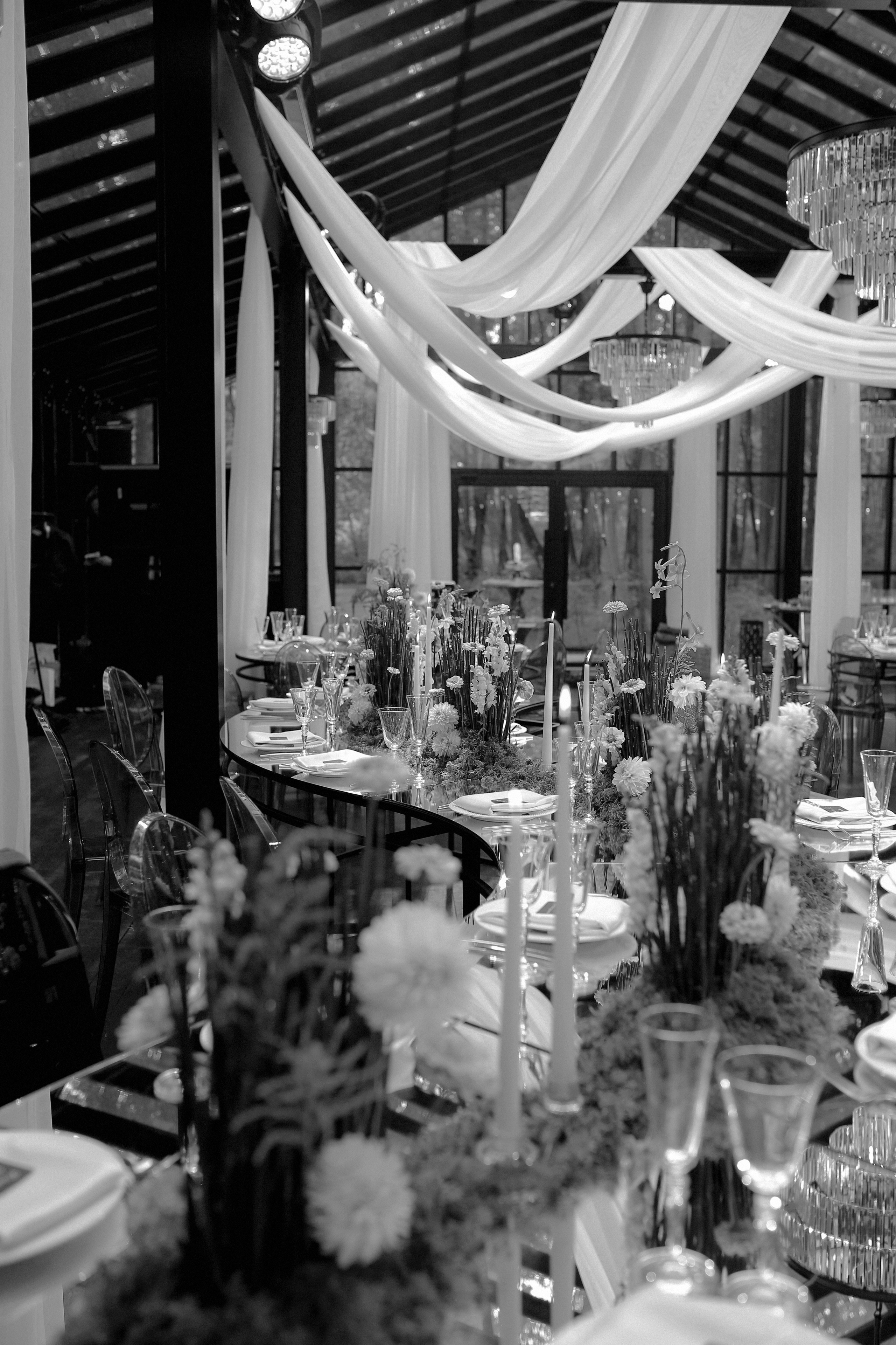 Ксения & Игорь. Оформление свадеб, декор свадеб Вера Маркова, Москва