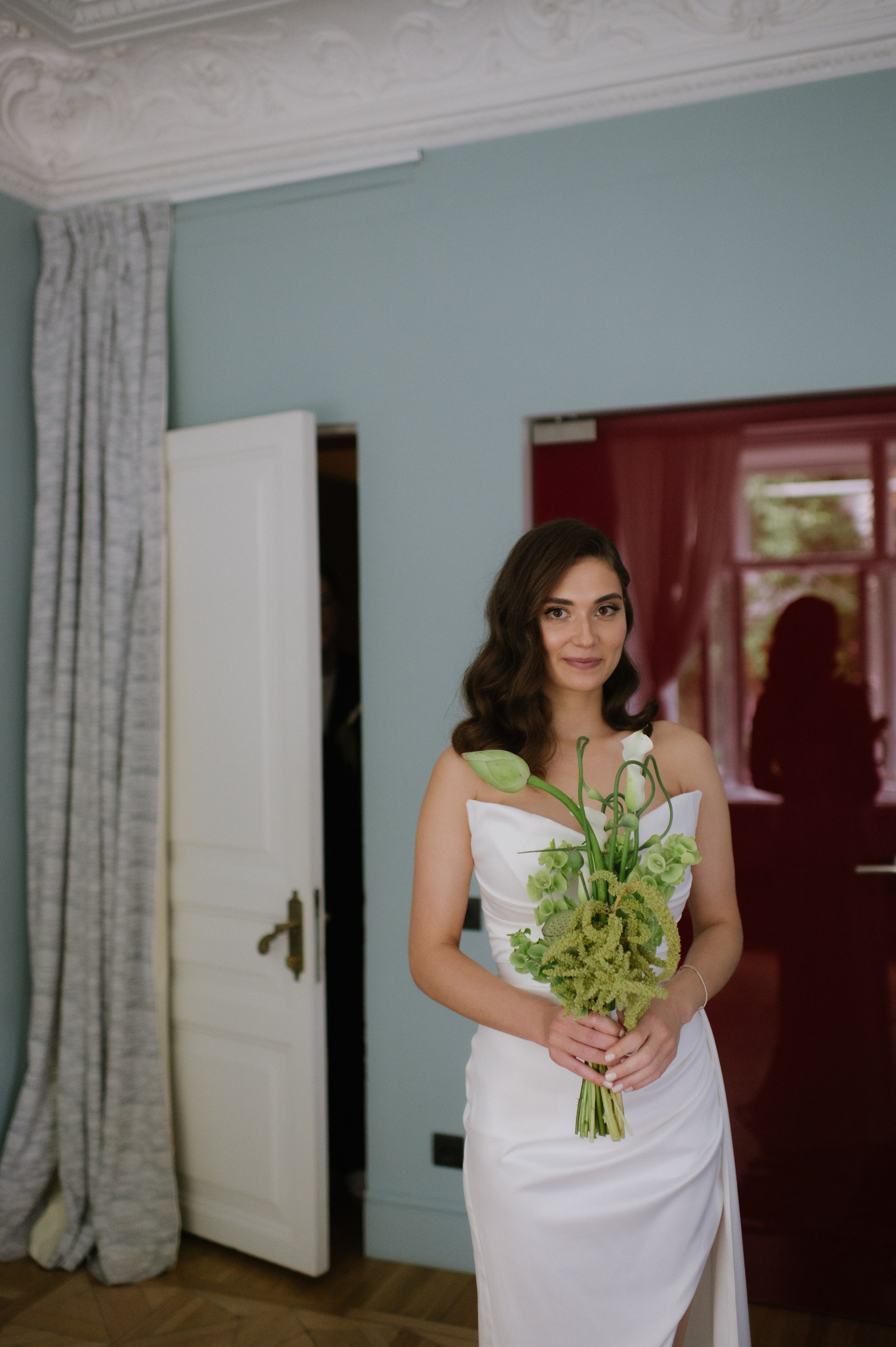 Никита & Катя. Оформление свадеб, декор свадеб Вера Маркова, Москва