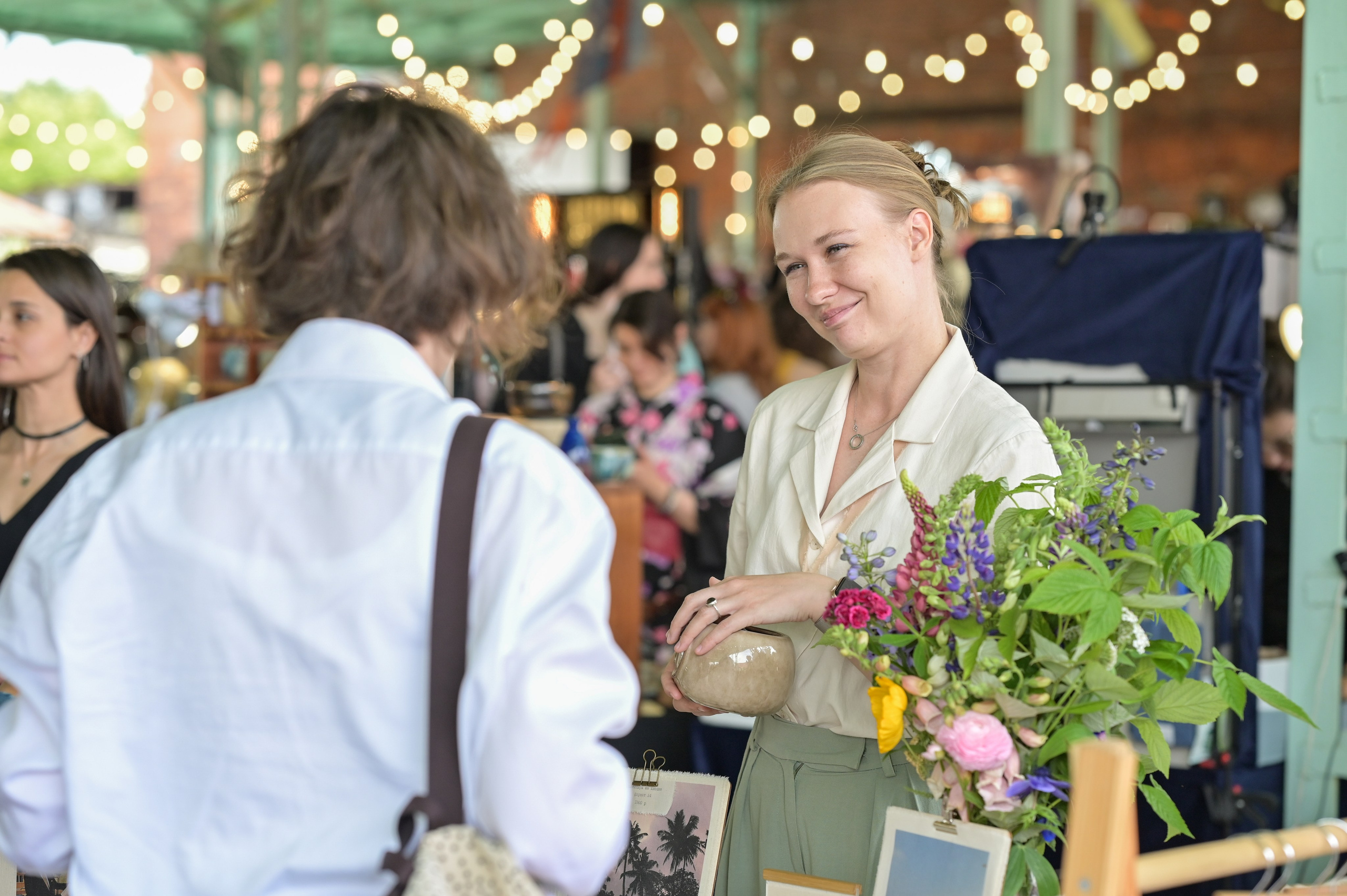 Ceramania Лето 2025 г. Семейный и репортажный фотограф в Москве Анастасия Трубкина