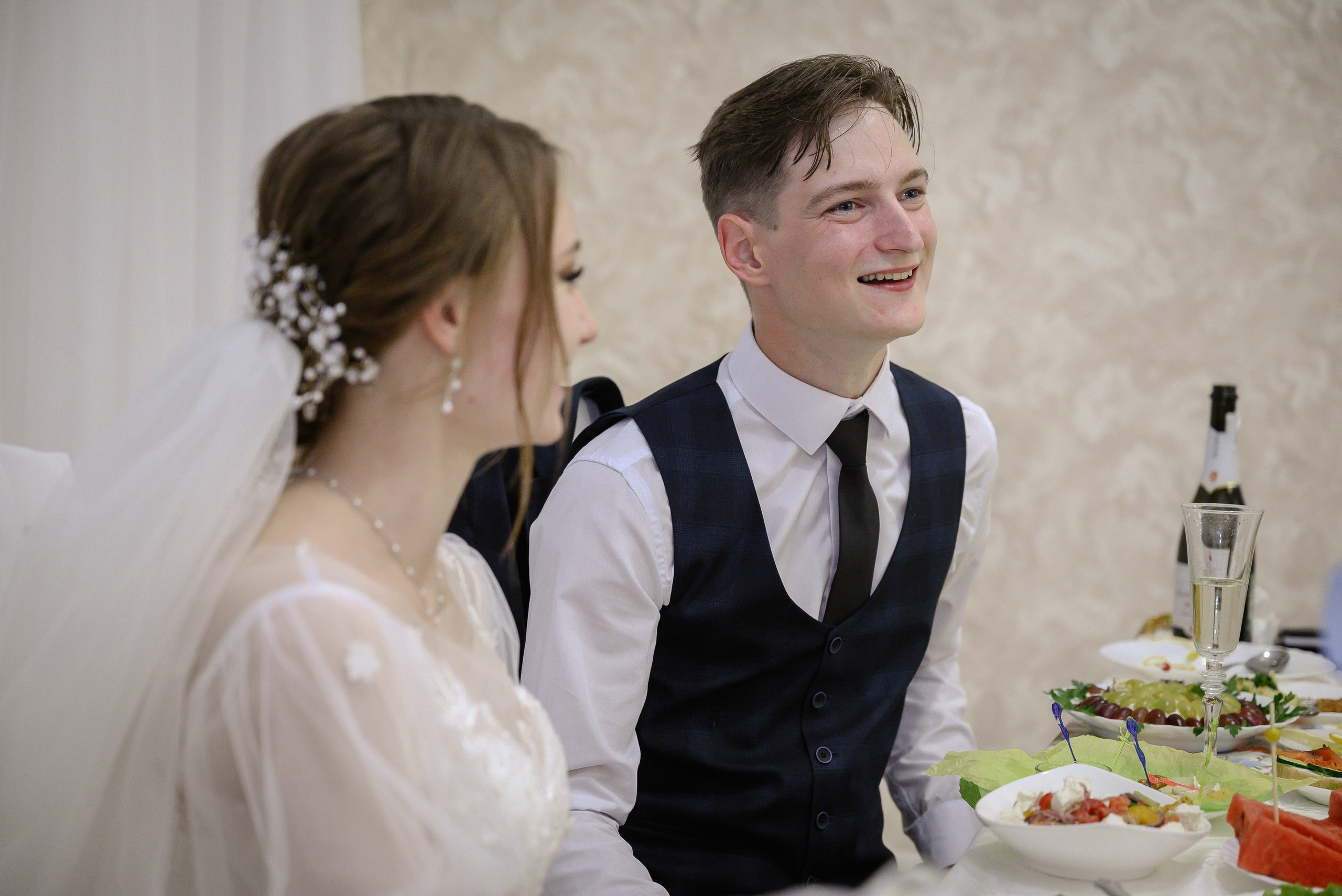 Валентина и Матвей