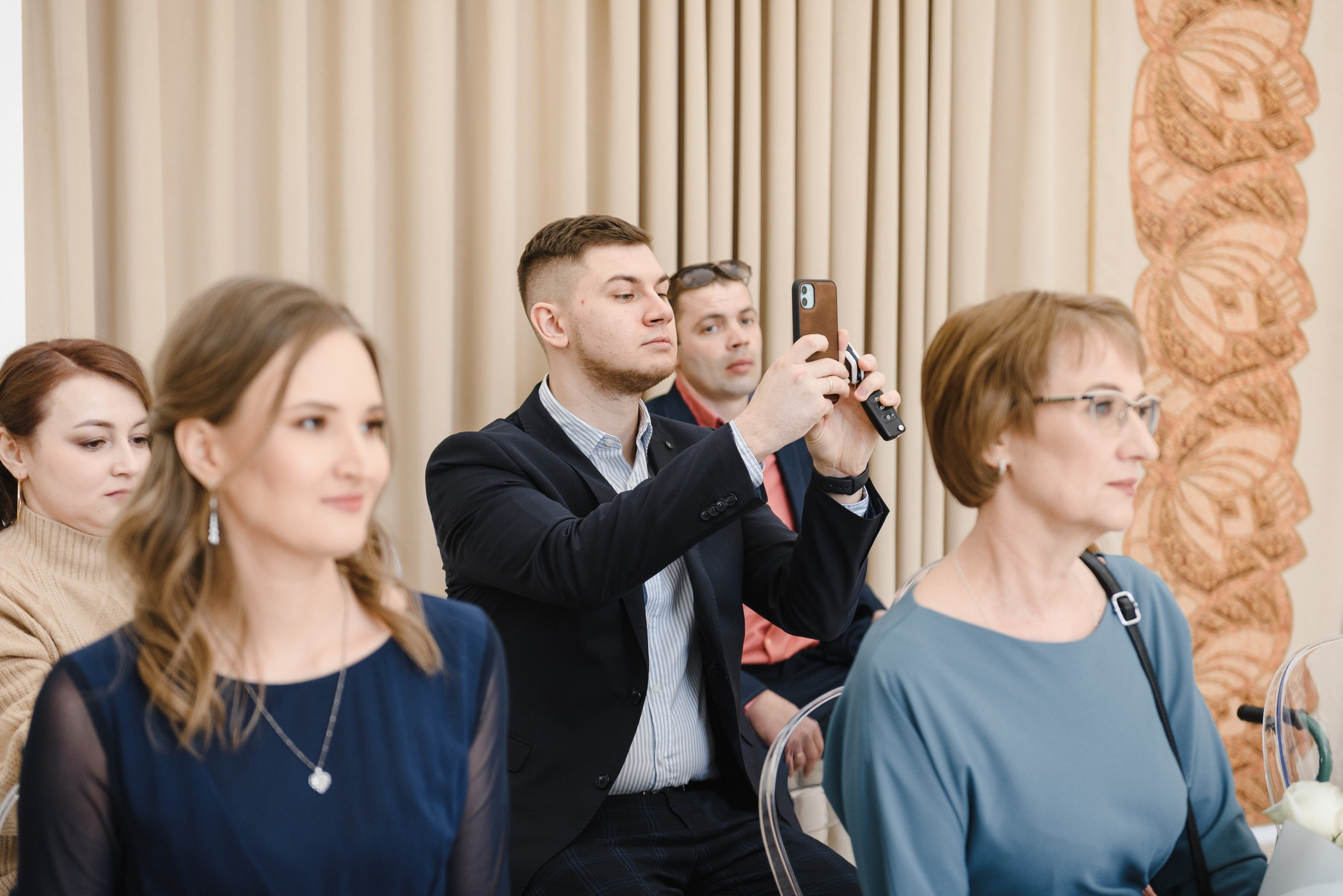 Наталья и Павел