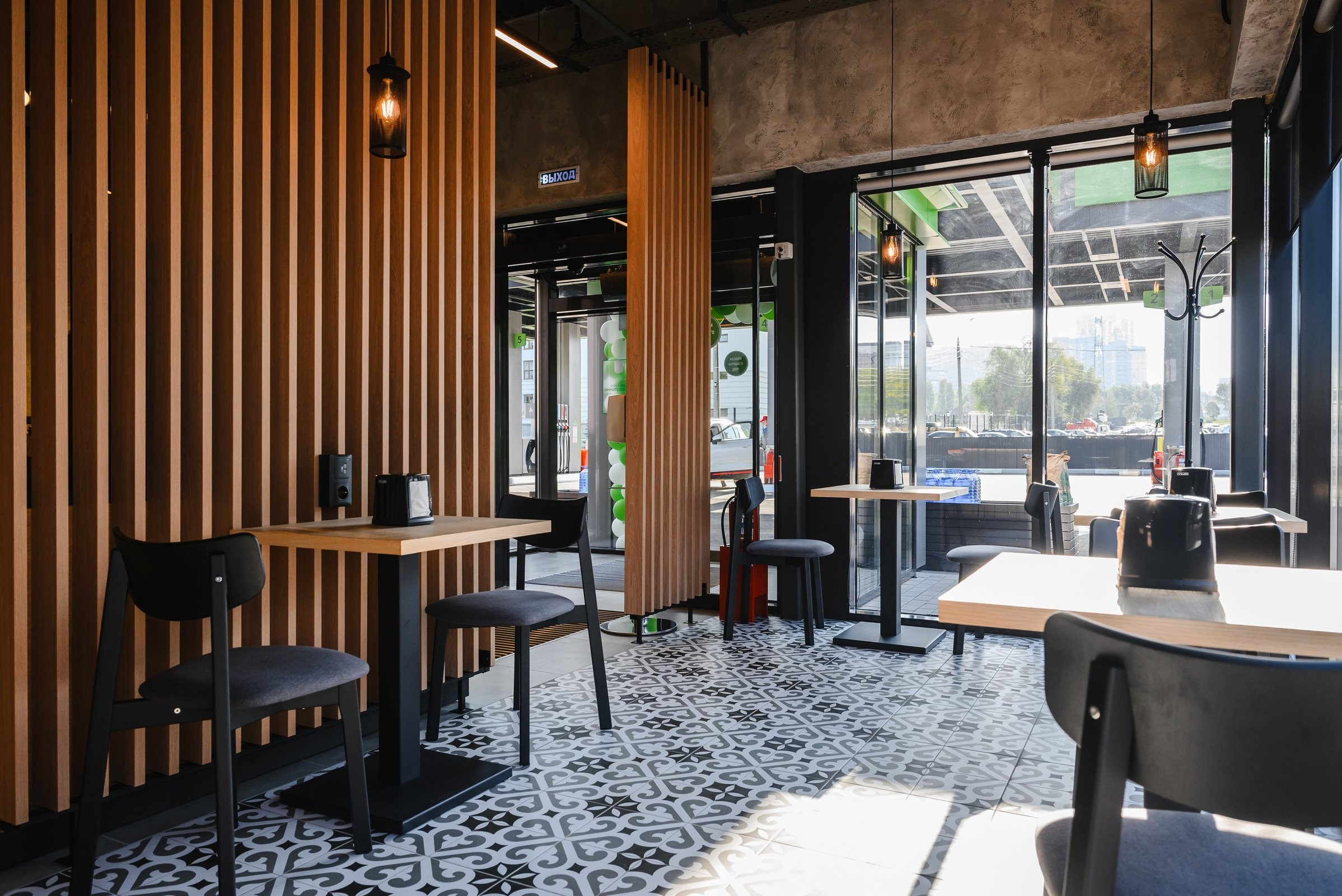 Промышленная съёмка