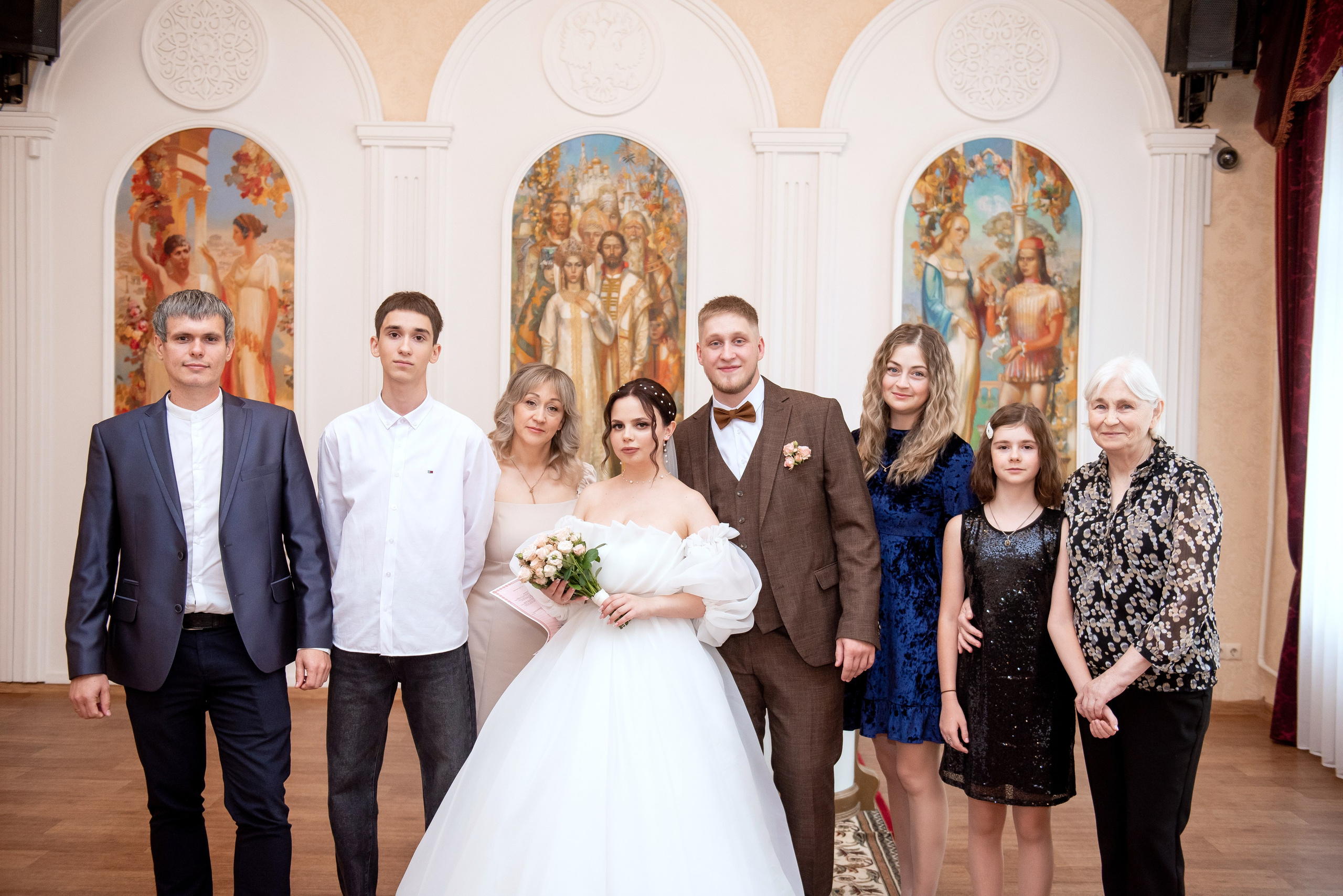 Павел и Екатерина. Семейный и свадебный фотограф в Ельце Юлия Дякина