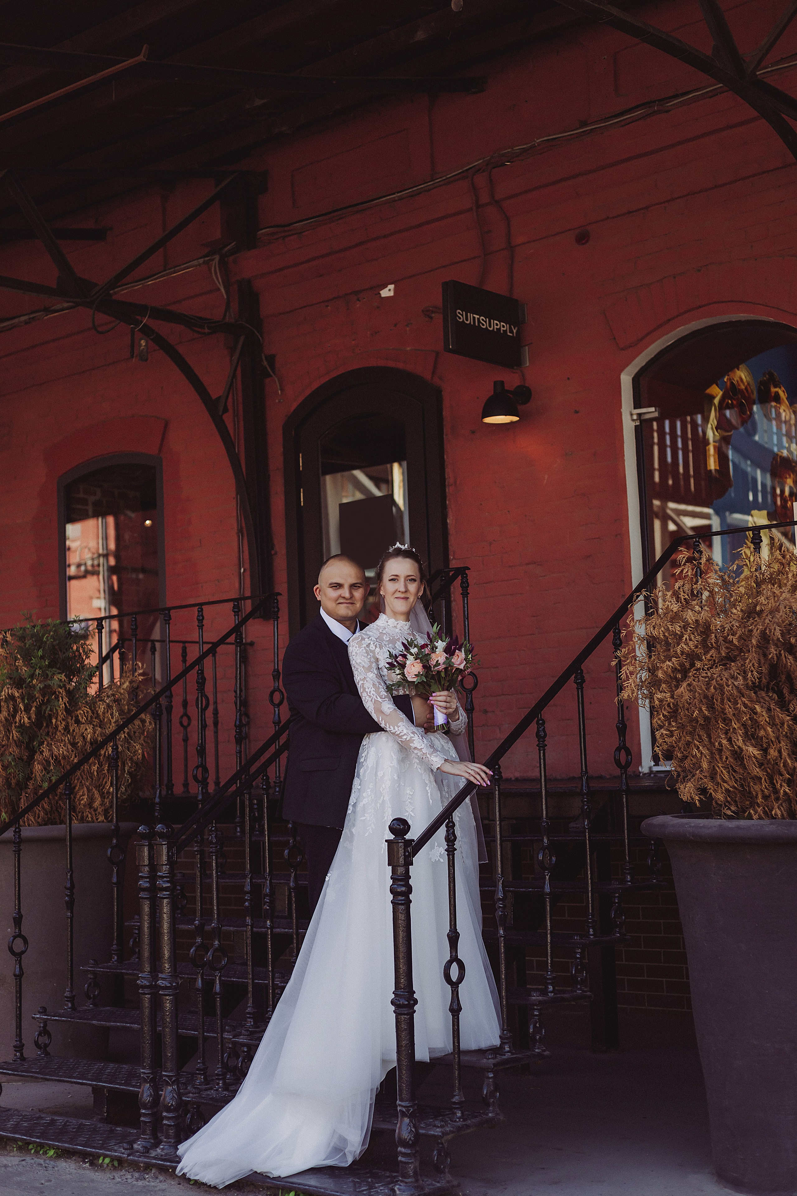 Wedding: Андрей и Дарья. Фотограф и Видеограф в Москве Дарья Арсентьева