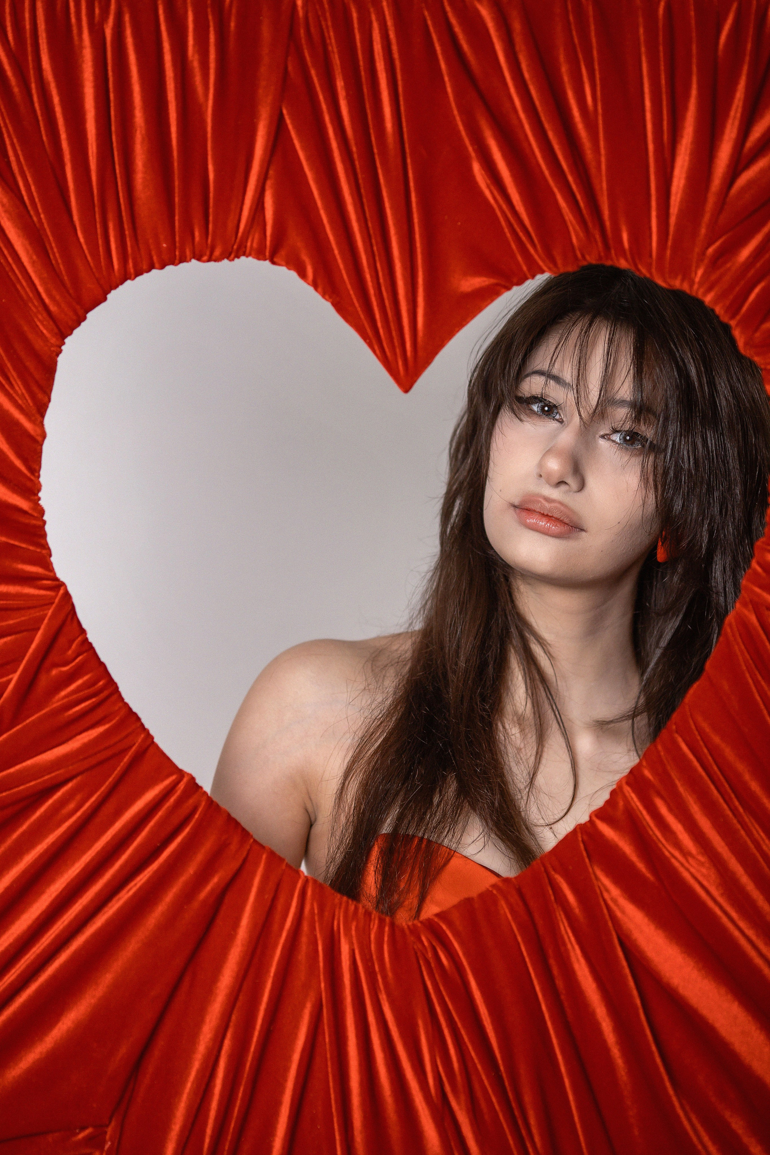 Сердце. Фотостудия Фонарь