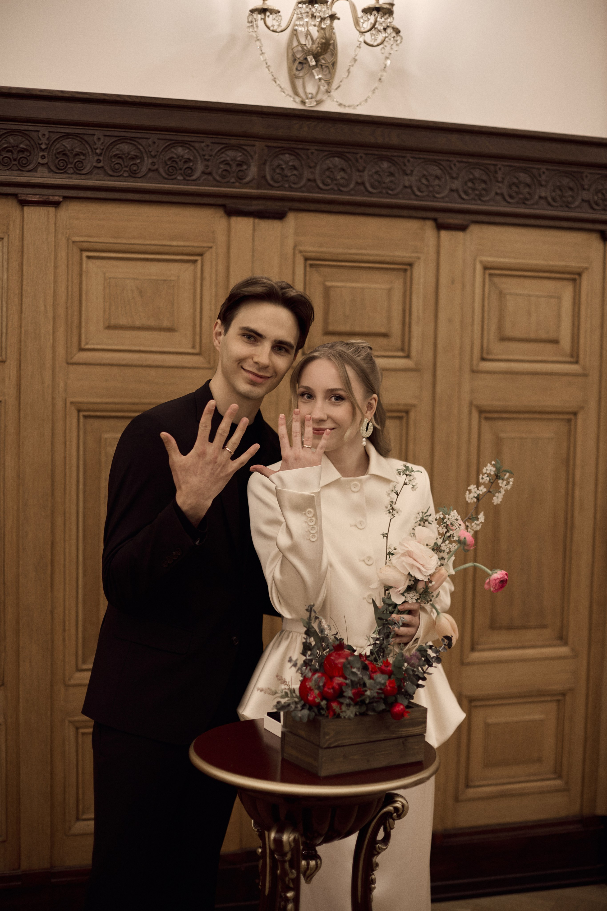 Ирина & Виталий. Фоттéтика / фотоагентство в москве / фотограф москва