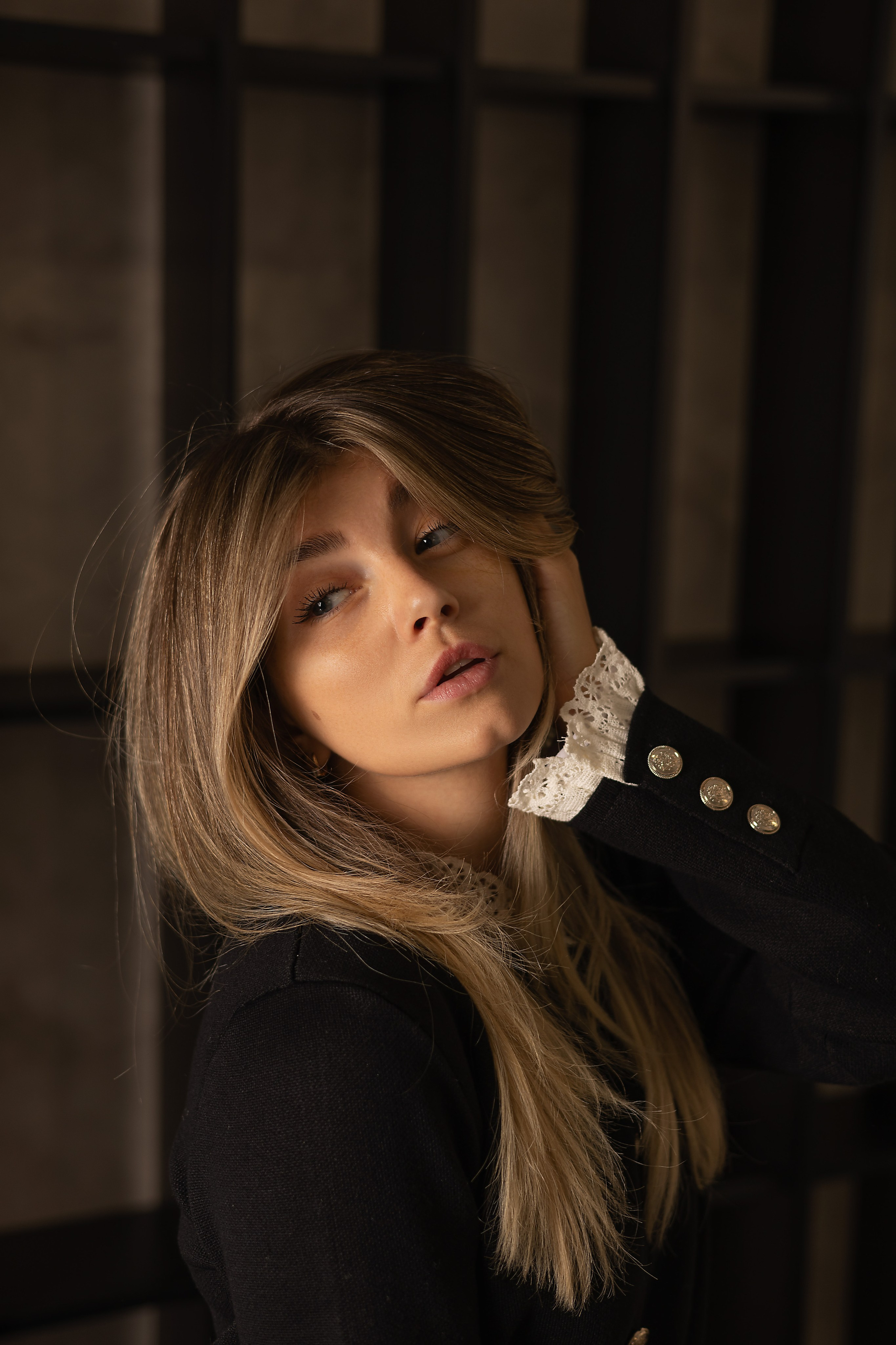 Портреты. Женский фотограф в Санкт-Петербурге