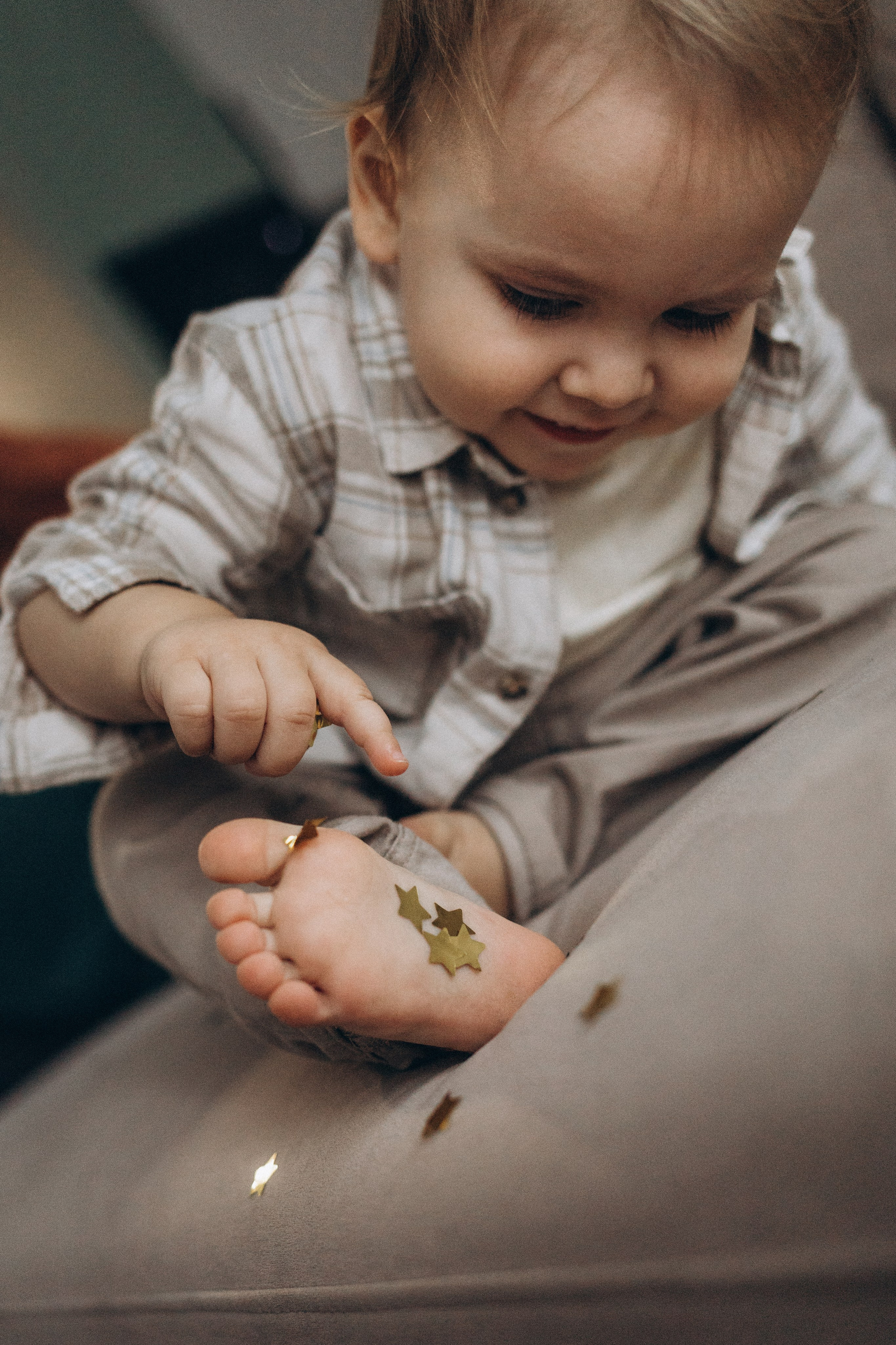 Ника, Денис и Никита. Главная