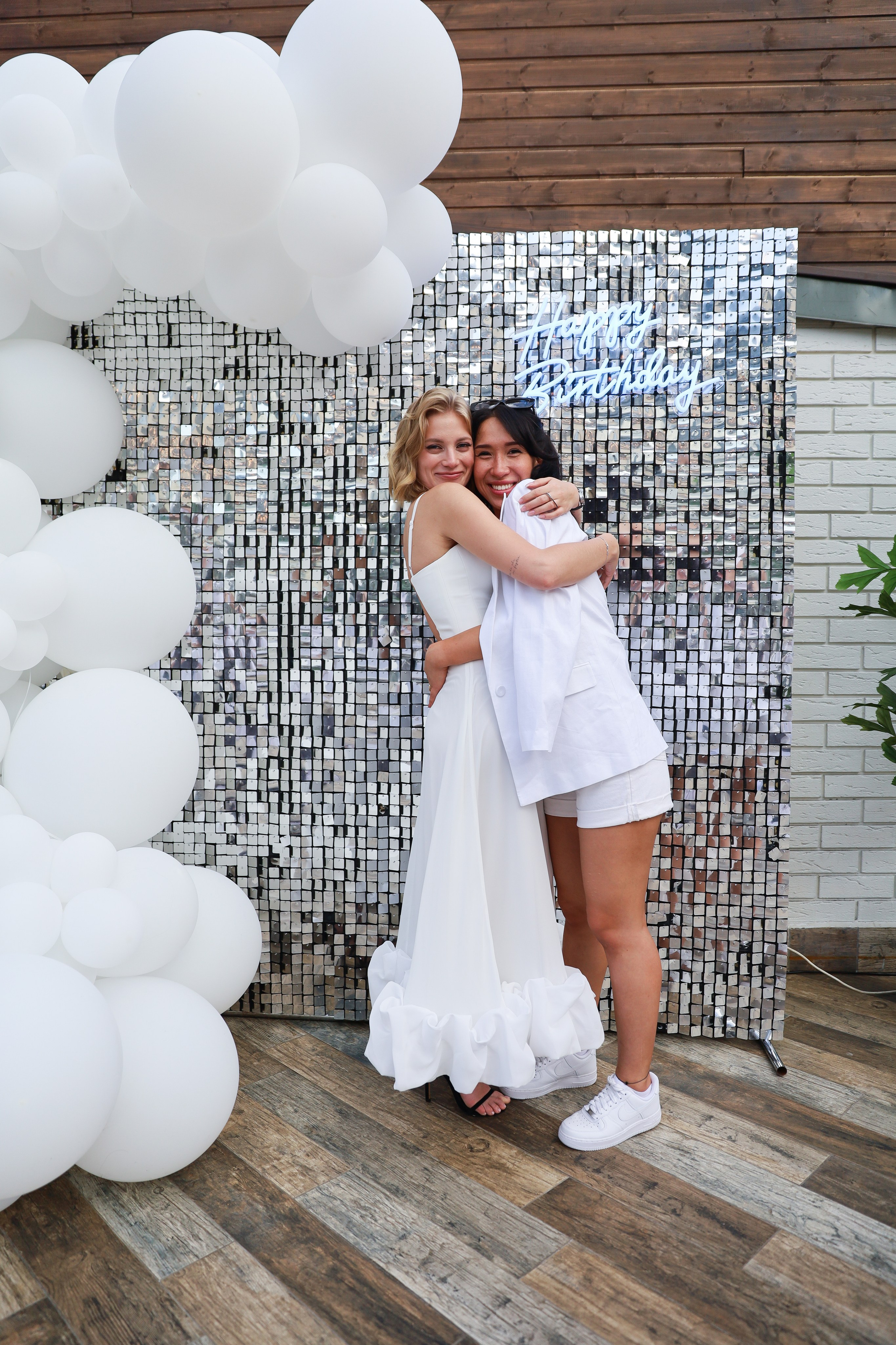 День рождения Анны. Фотограф мероприятий Ирина Каширина