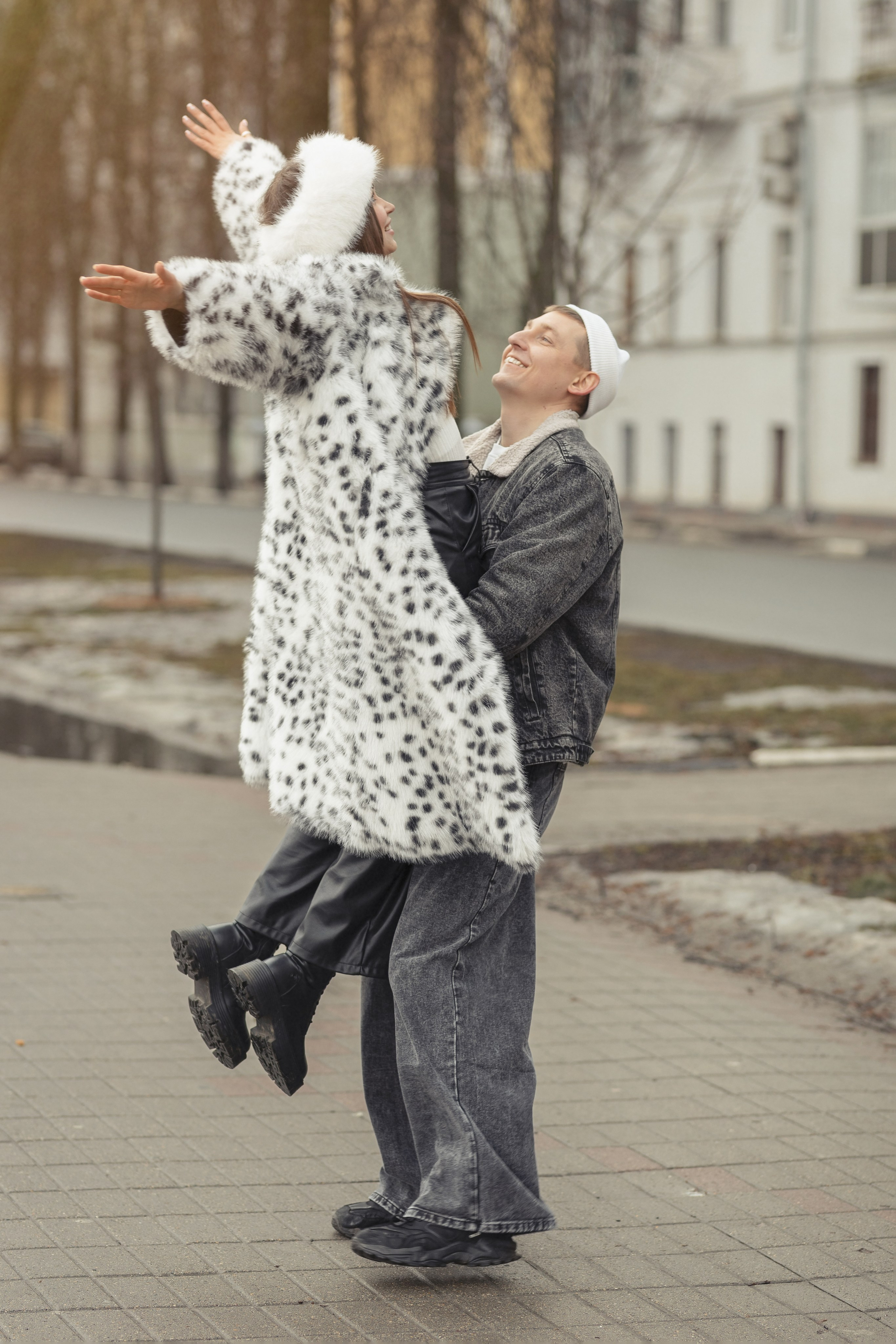 Лавв стори прогулка в парке. Трубинова Екатерина | Семейный фотограф | Москва