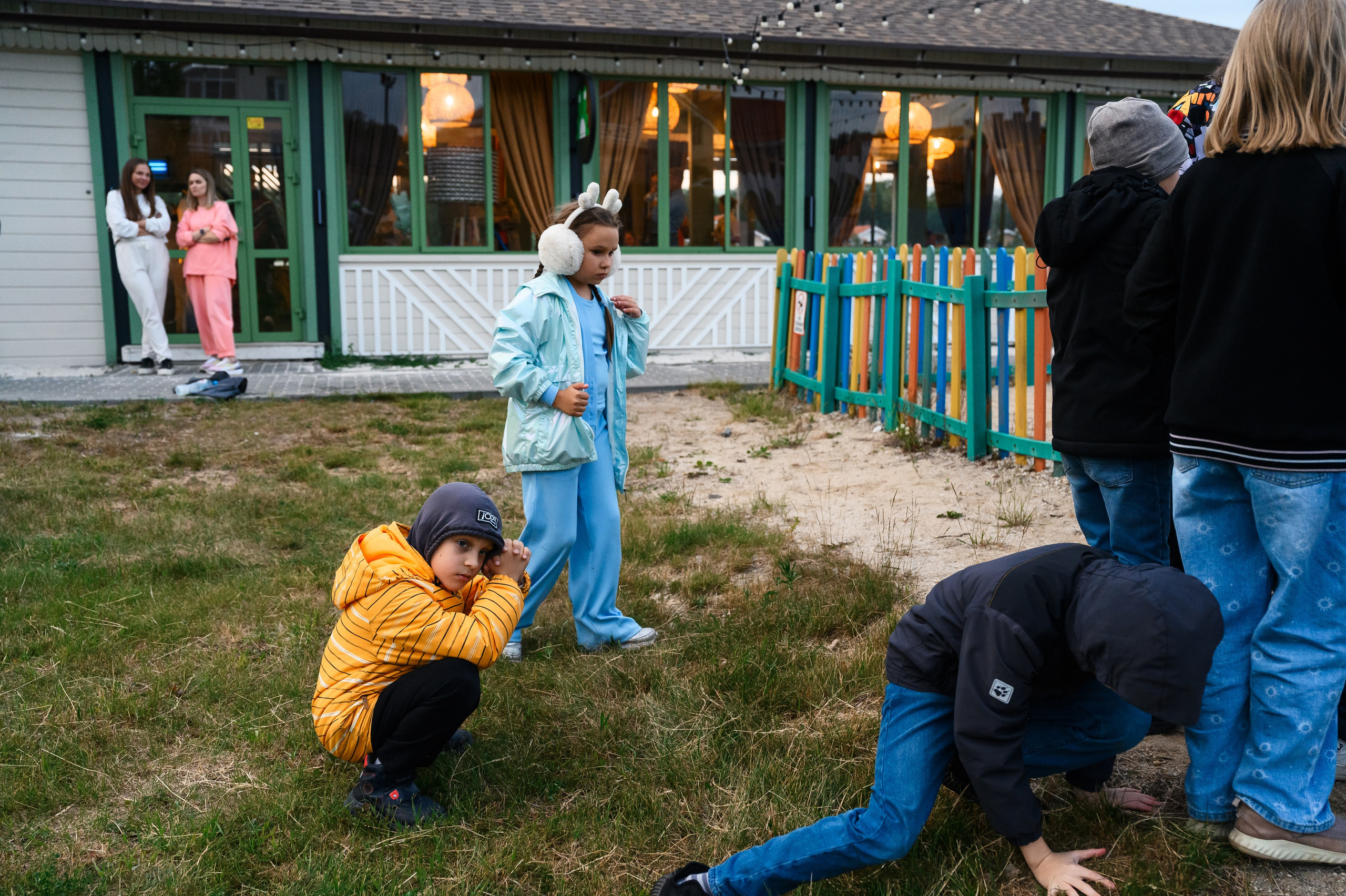 День Рождения: Варе 8 лет. Wedding and family photographer USA