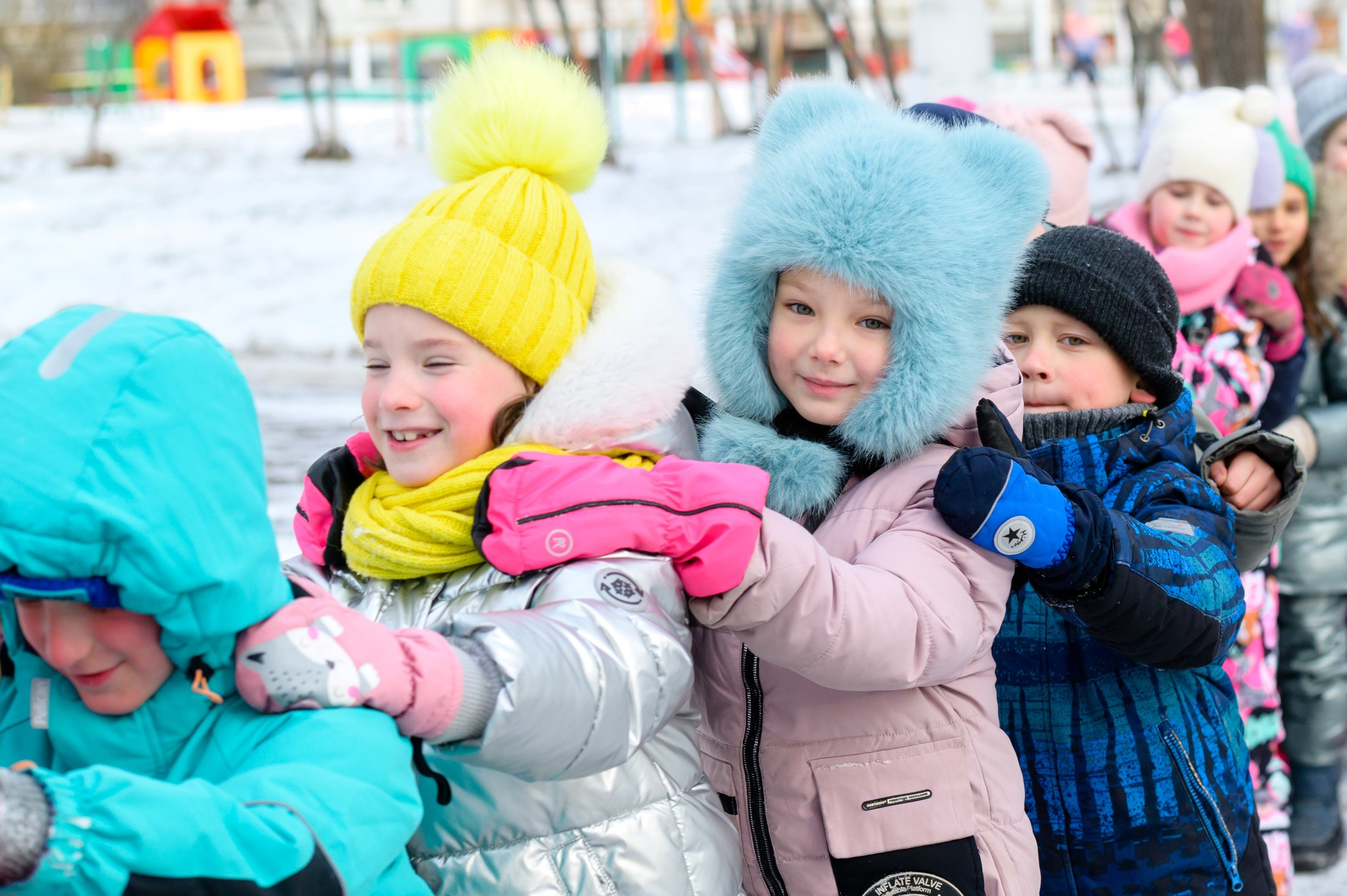 Детский сад № 320 гр.Лучики. Главная