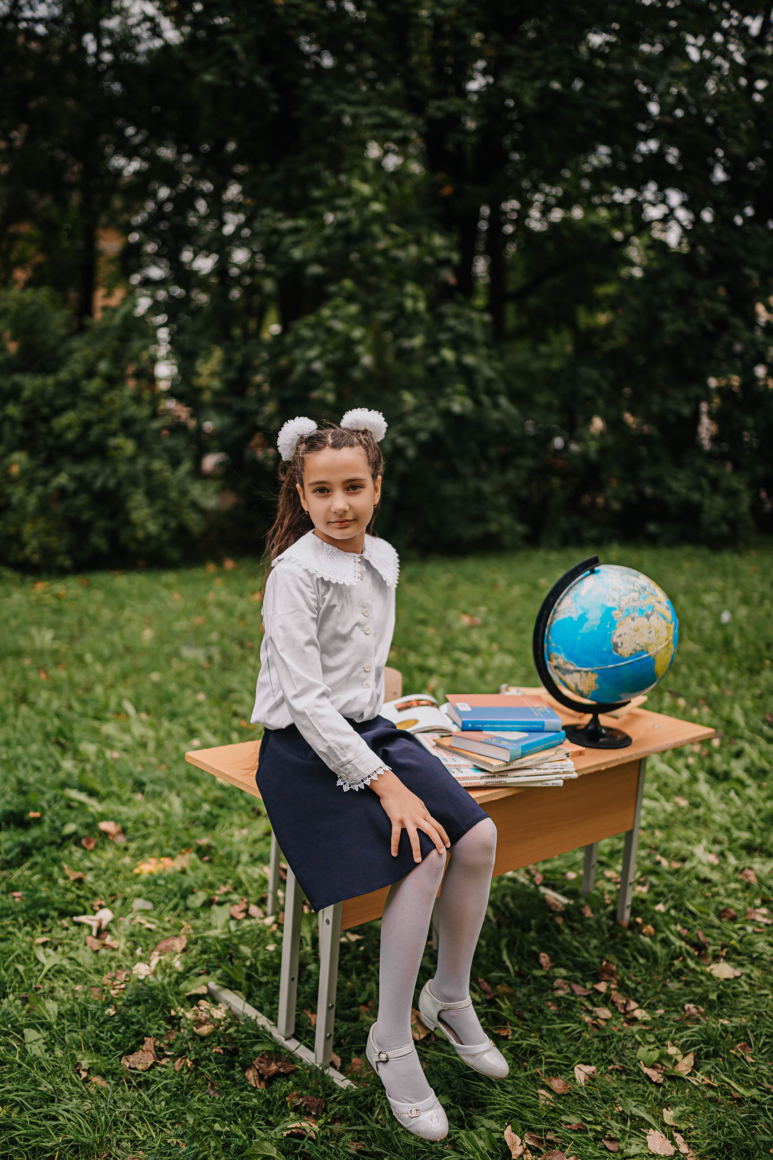 Школьные будни 2 класс. Фотограф Дарья Маташкова