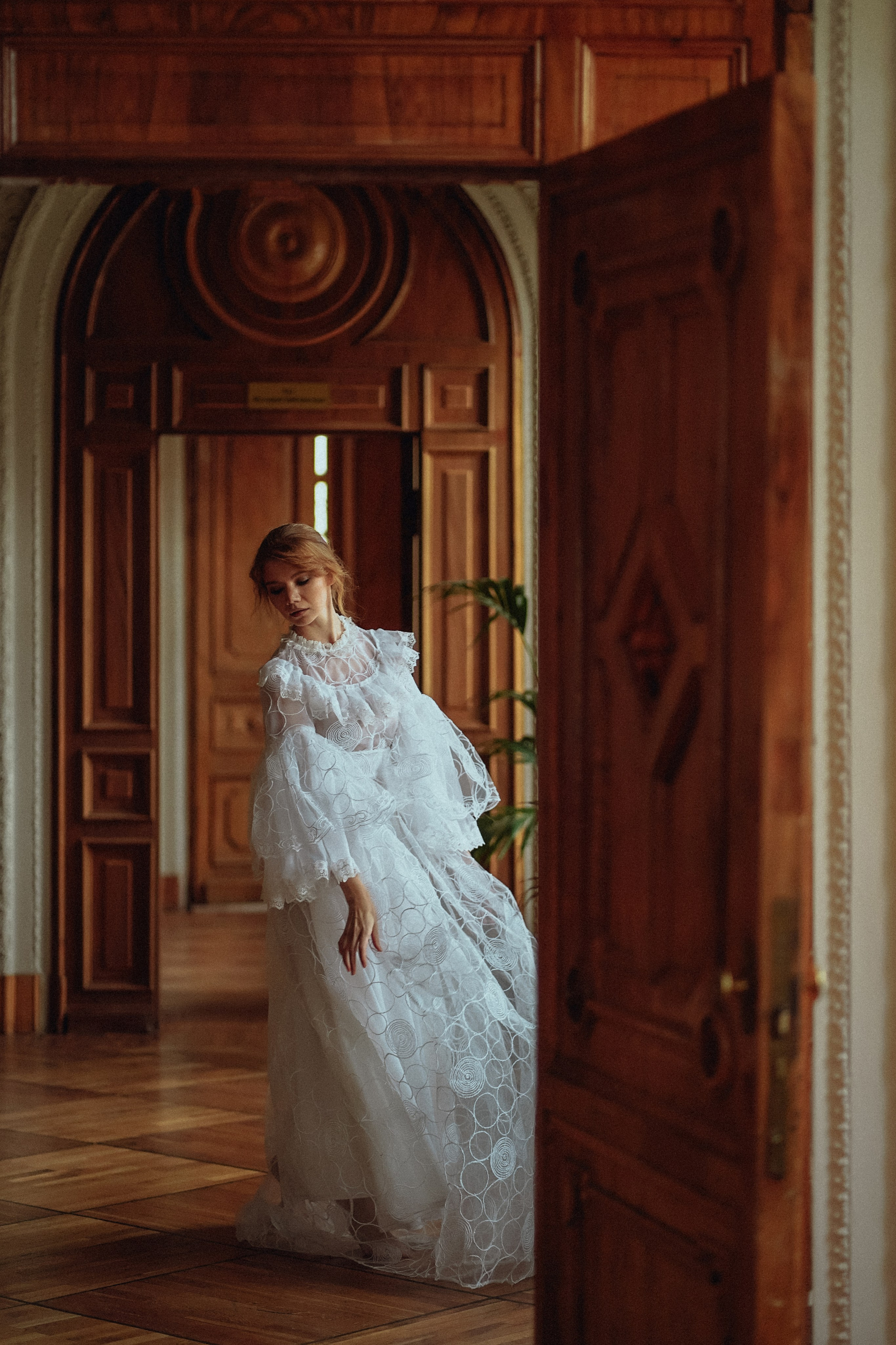 Легкое дыхание. Фотограф Наталья Колганова