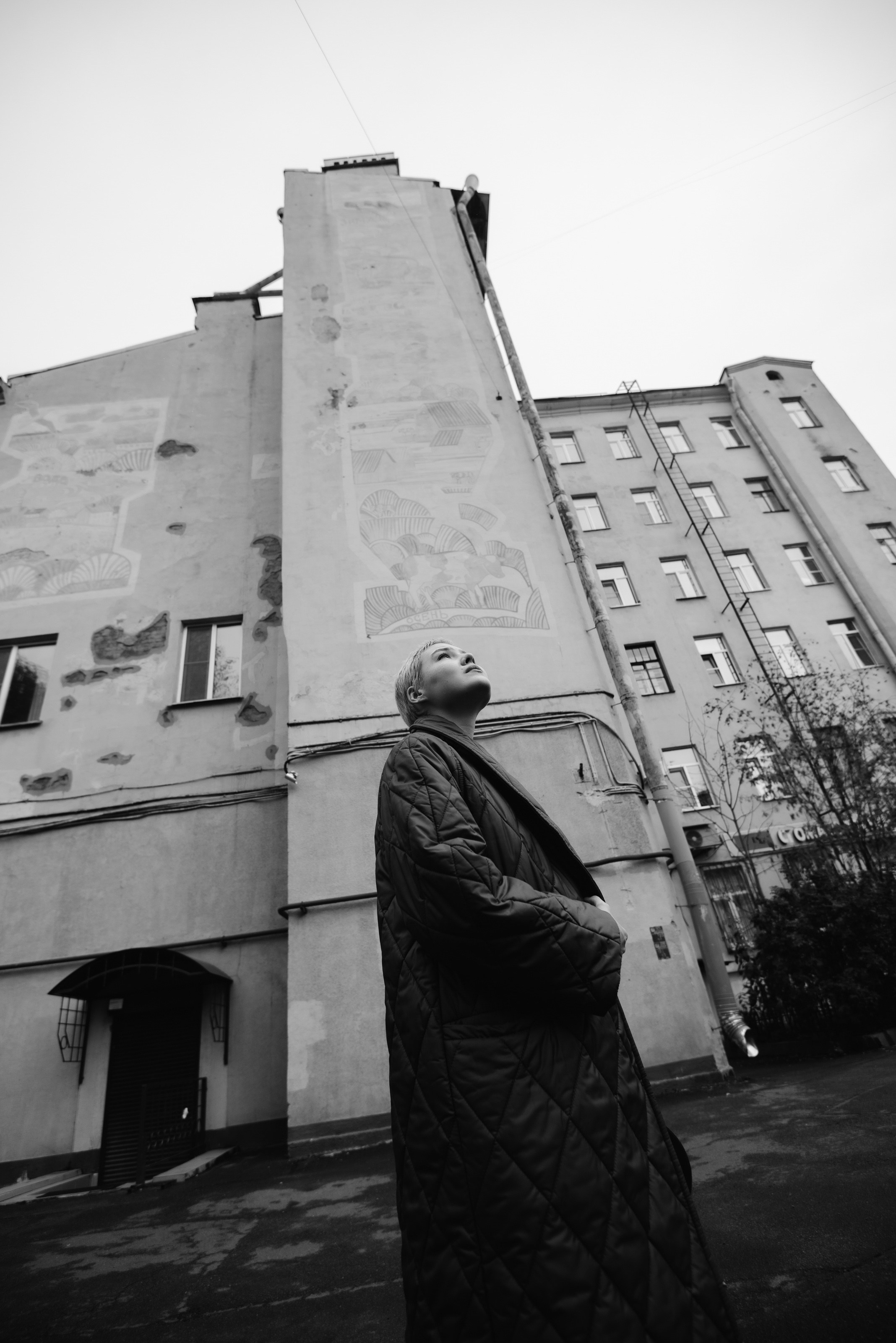 Nastya Schwartzman. Портретный фотограф