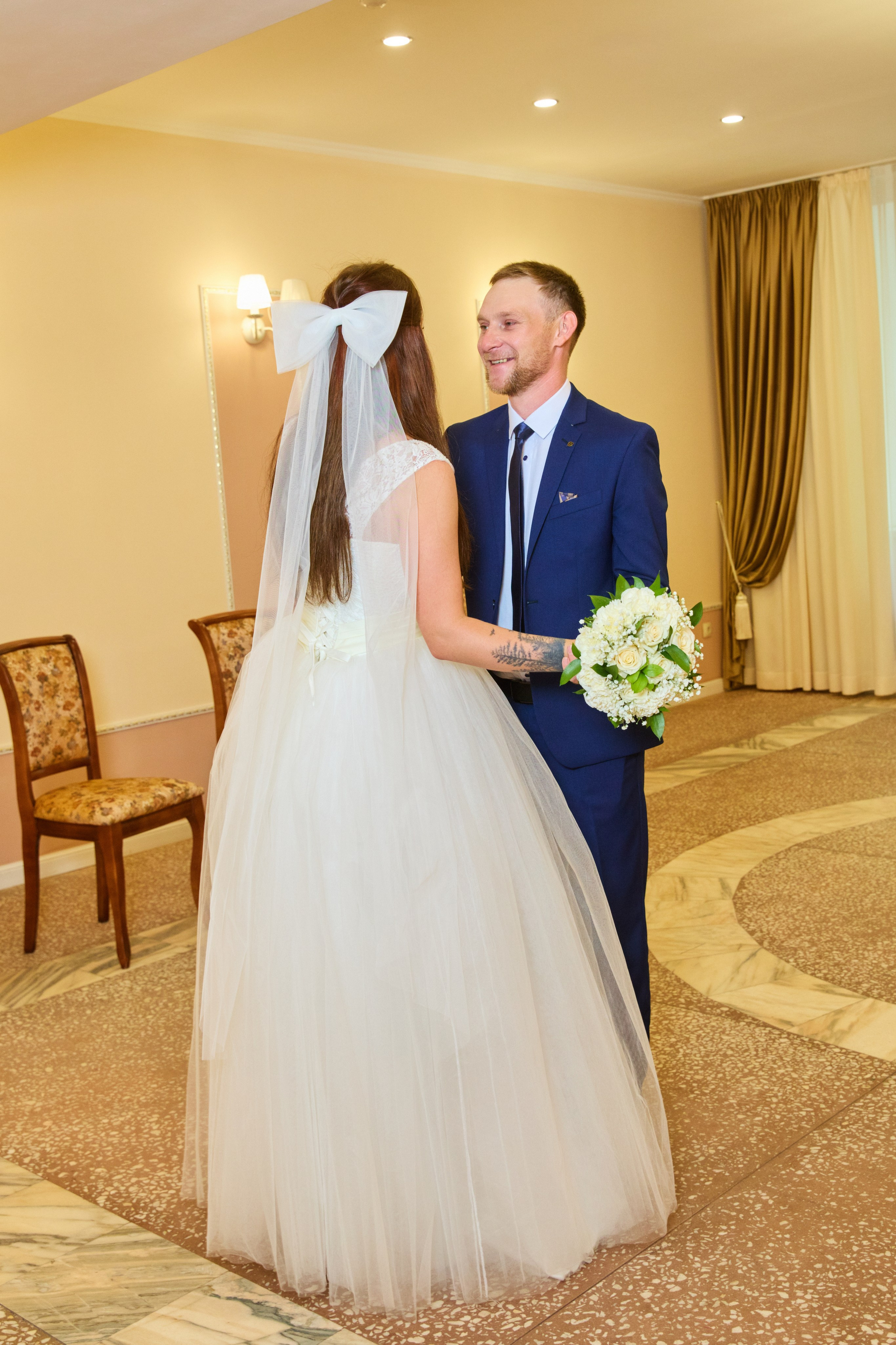 Октябрьский ЗАГС, Красноярск